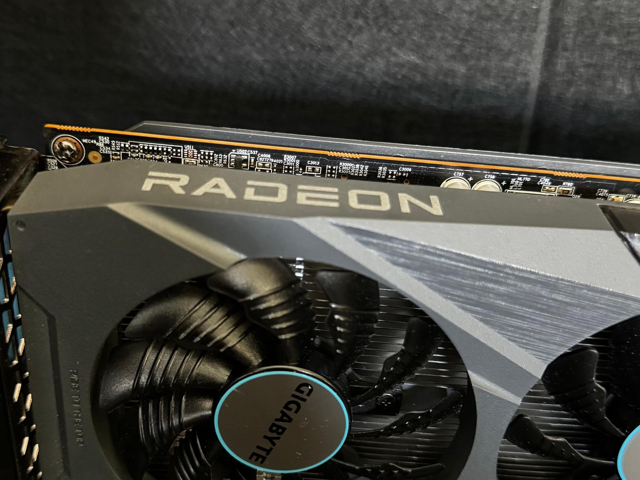 GIGABYTE Radeon RX 6600 Eagle 8G Graphics Card