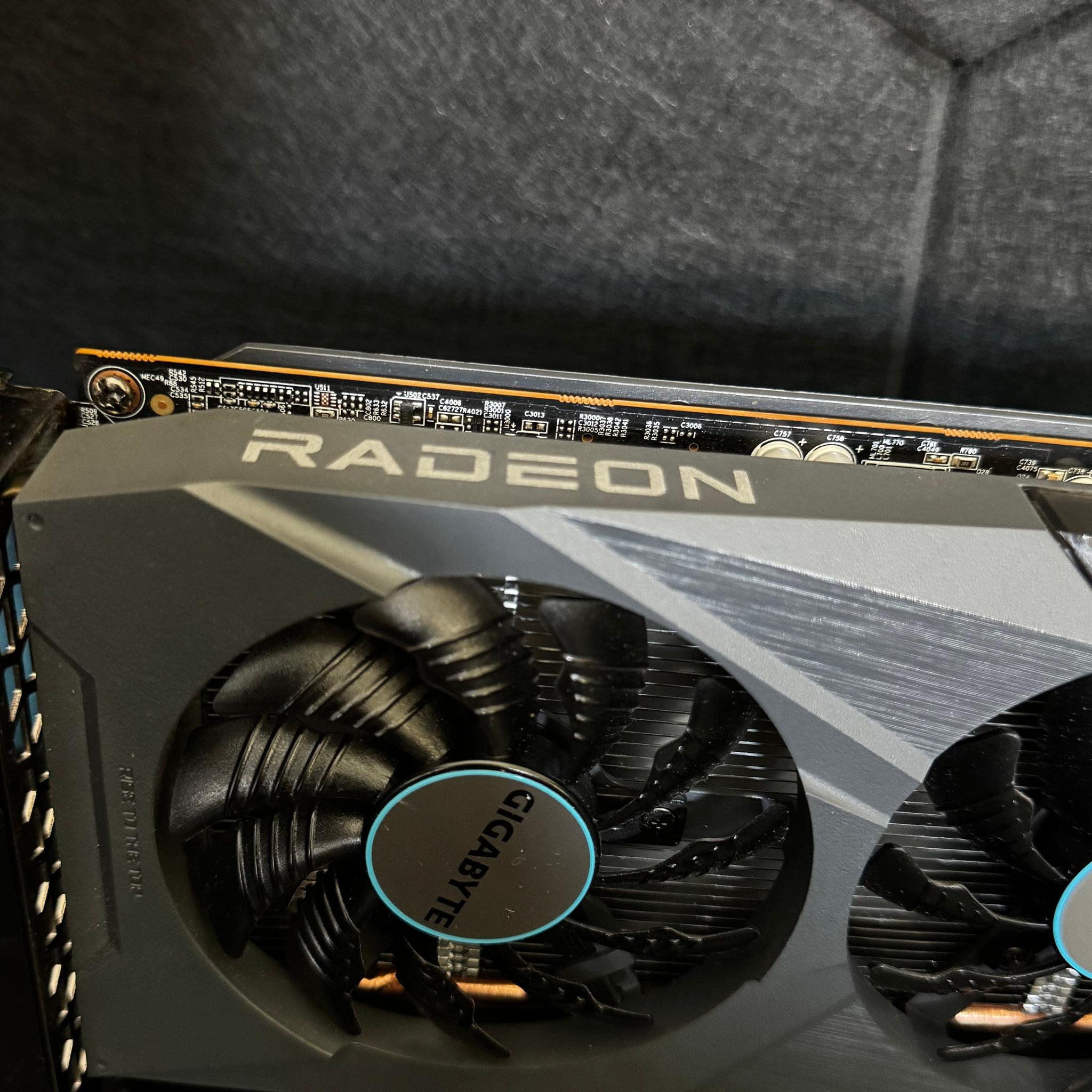 GIGABYTE Radeon RX 6600 Eagle 8G Graphics Card