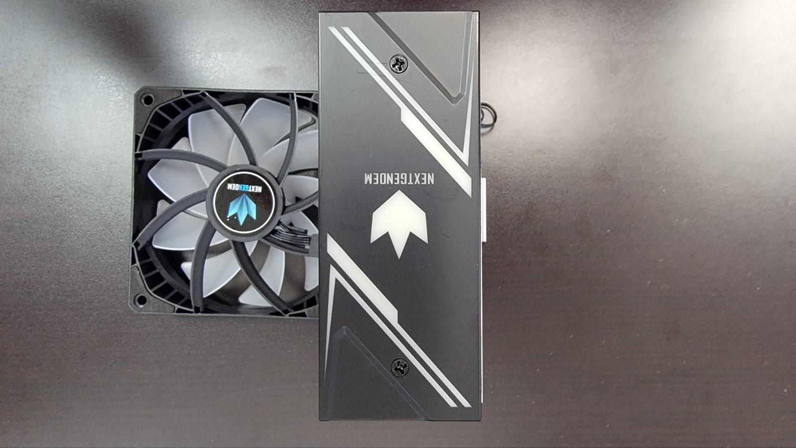 LOT OF 48 SEGOTEP LUMOS G6 OEM COOLER - CPU COOLING FANS with HeatSink