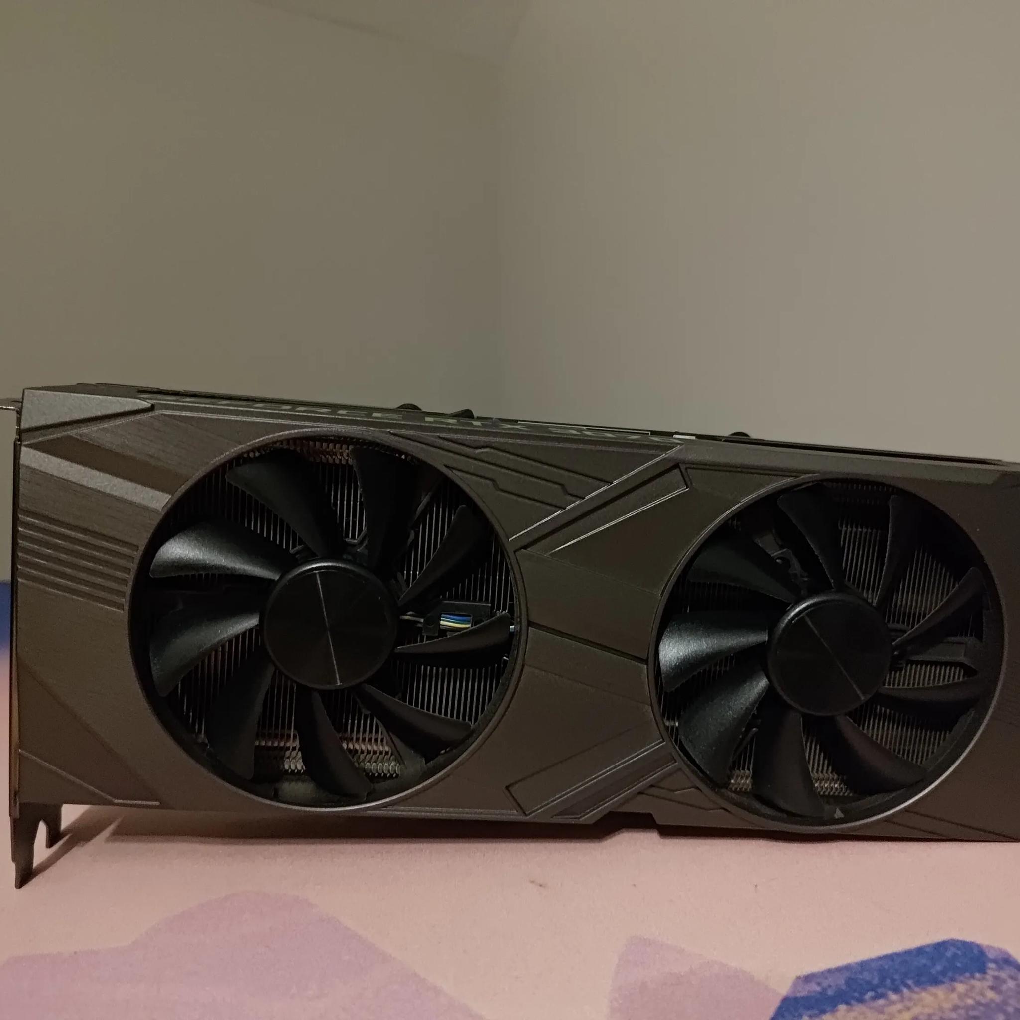 Lenovo Legion RTX 3070 OEM Graphics Card