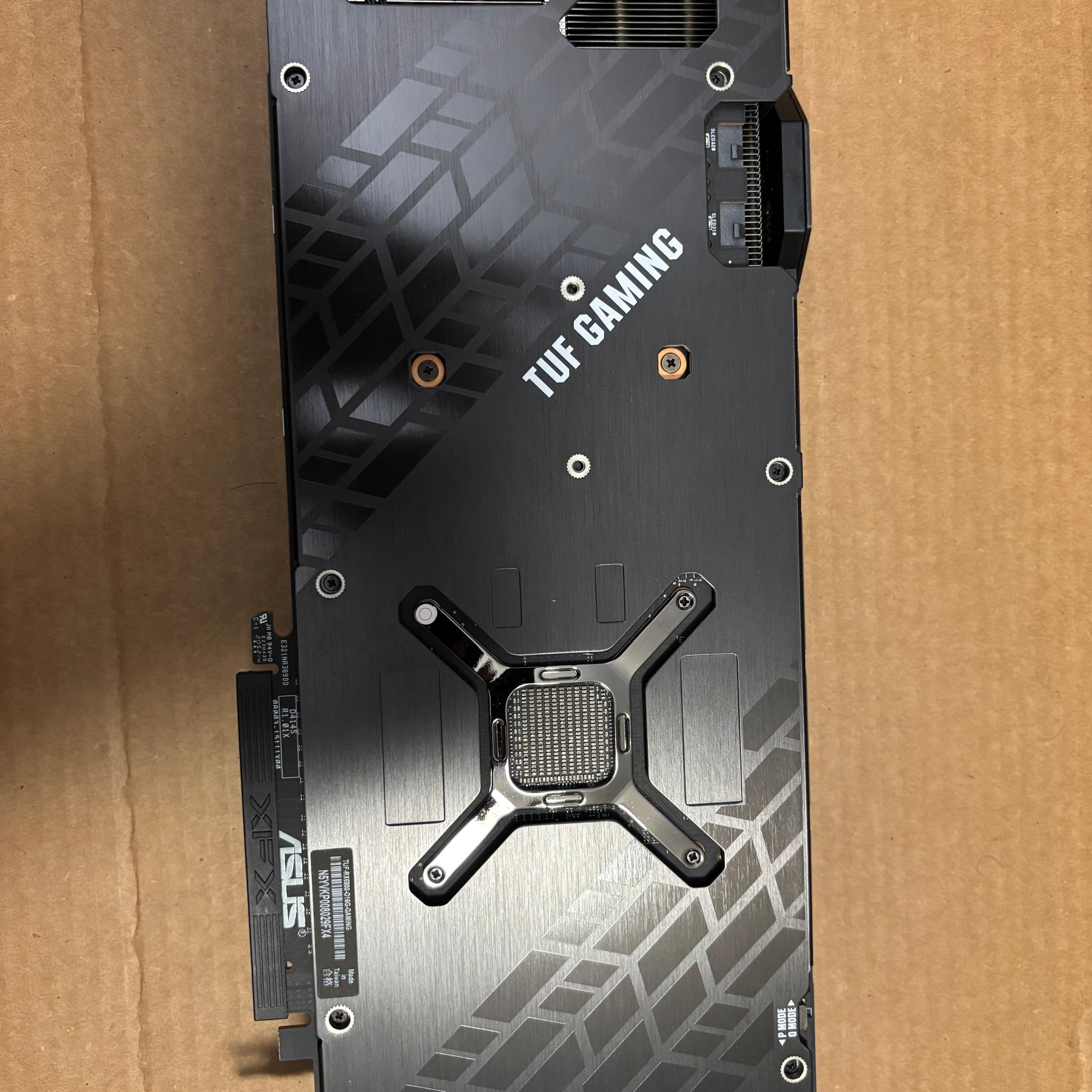 Asus TUF GAMING OC Radeon RX 6800