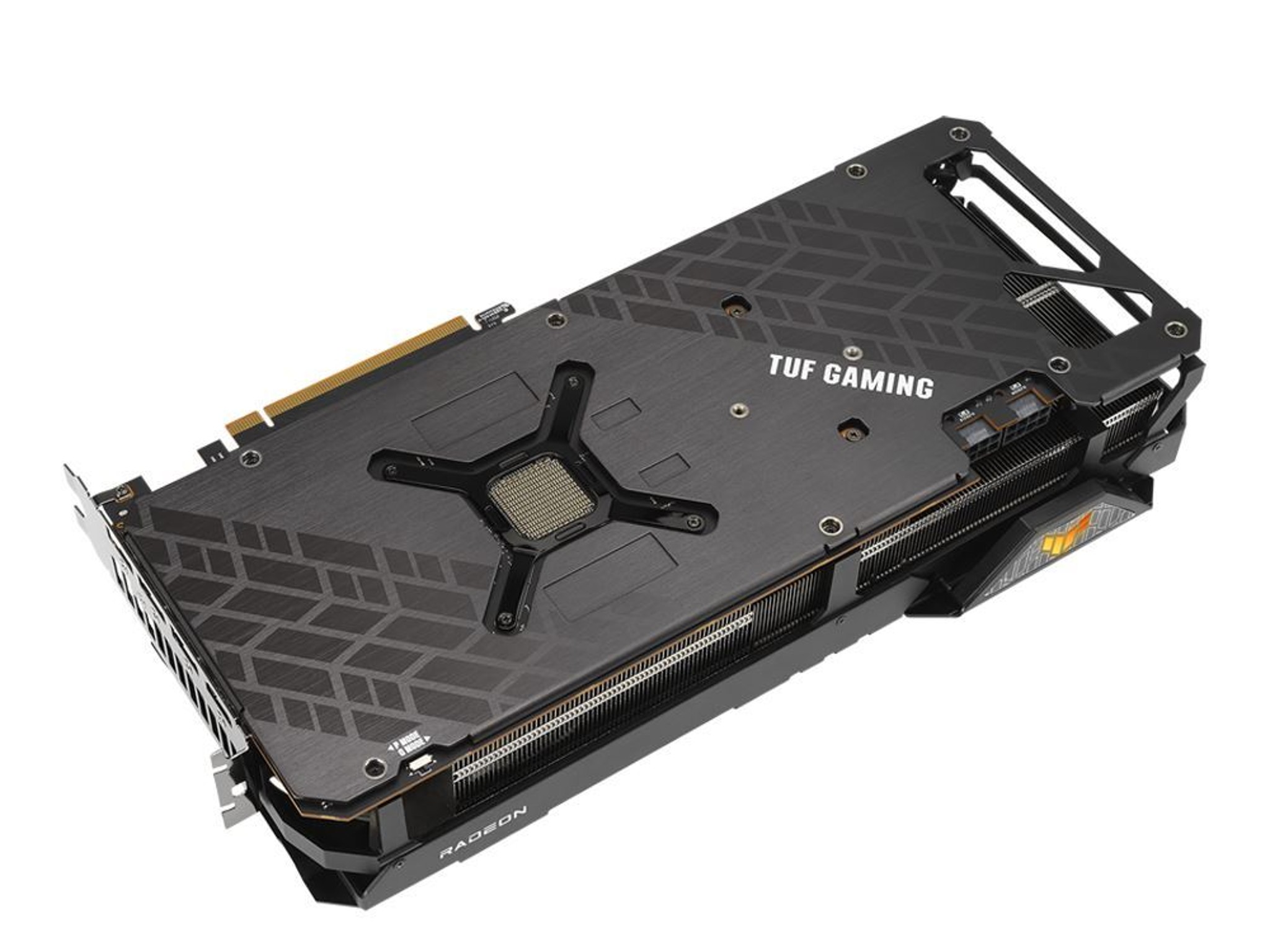 ASUS Radeon RX 6800 TUF Gaming Overclocked Triple-Fan 16GB GDDR6 PCIe 4.0 Graphics Card