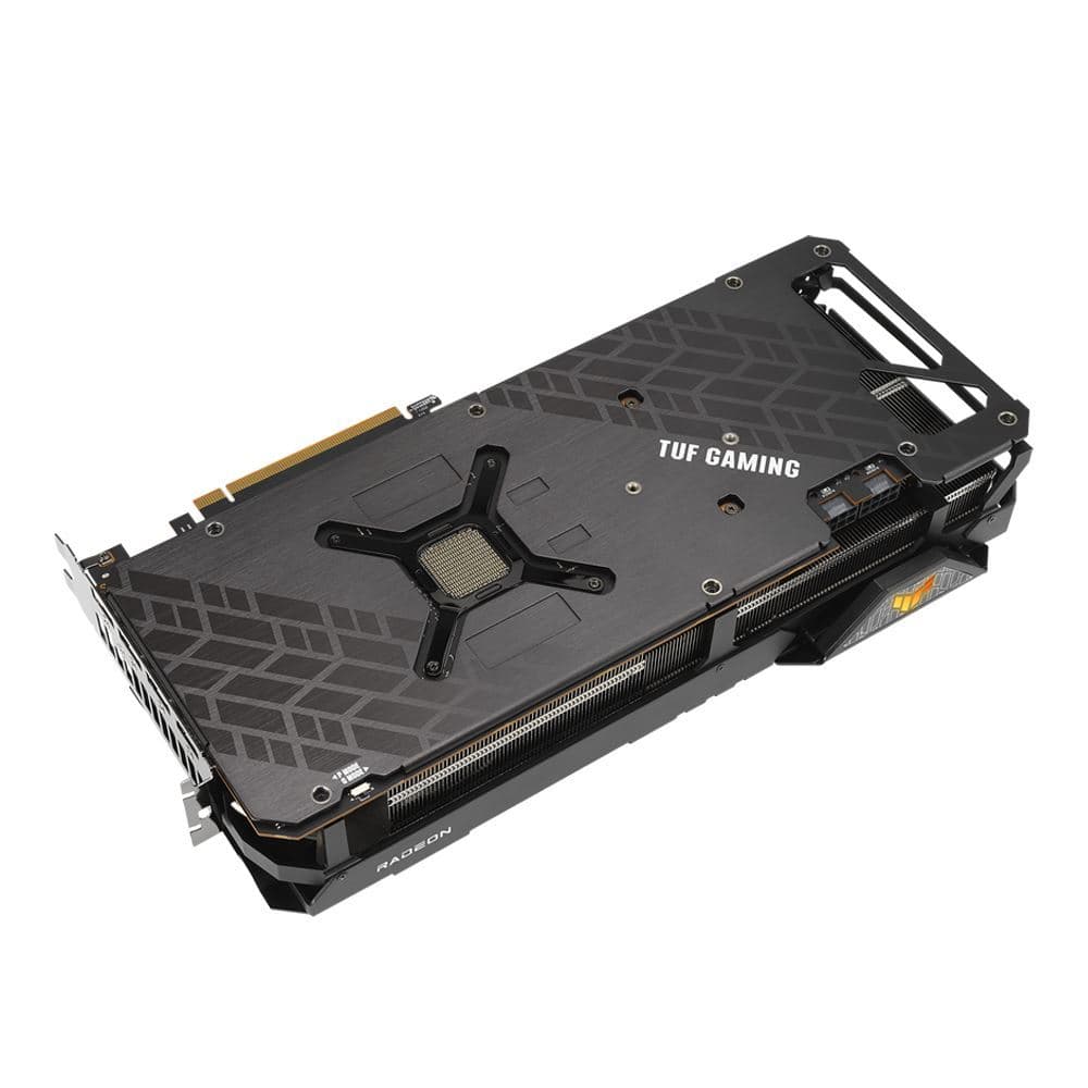 ASUS Radeon RX 6800 TUF Gaming Overclocked Triple-Fan 16GB GDDR6 PCIe 4.0 Graphics Card