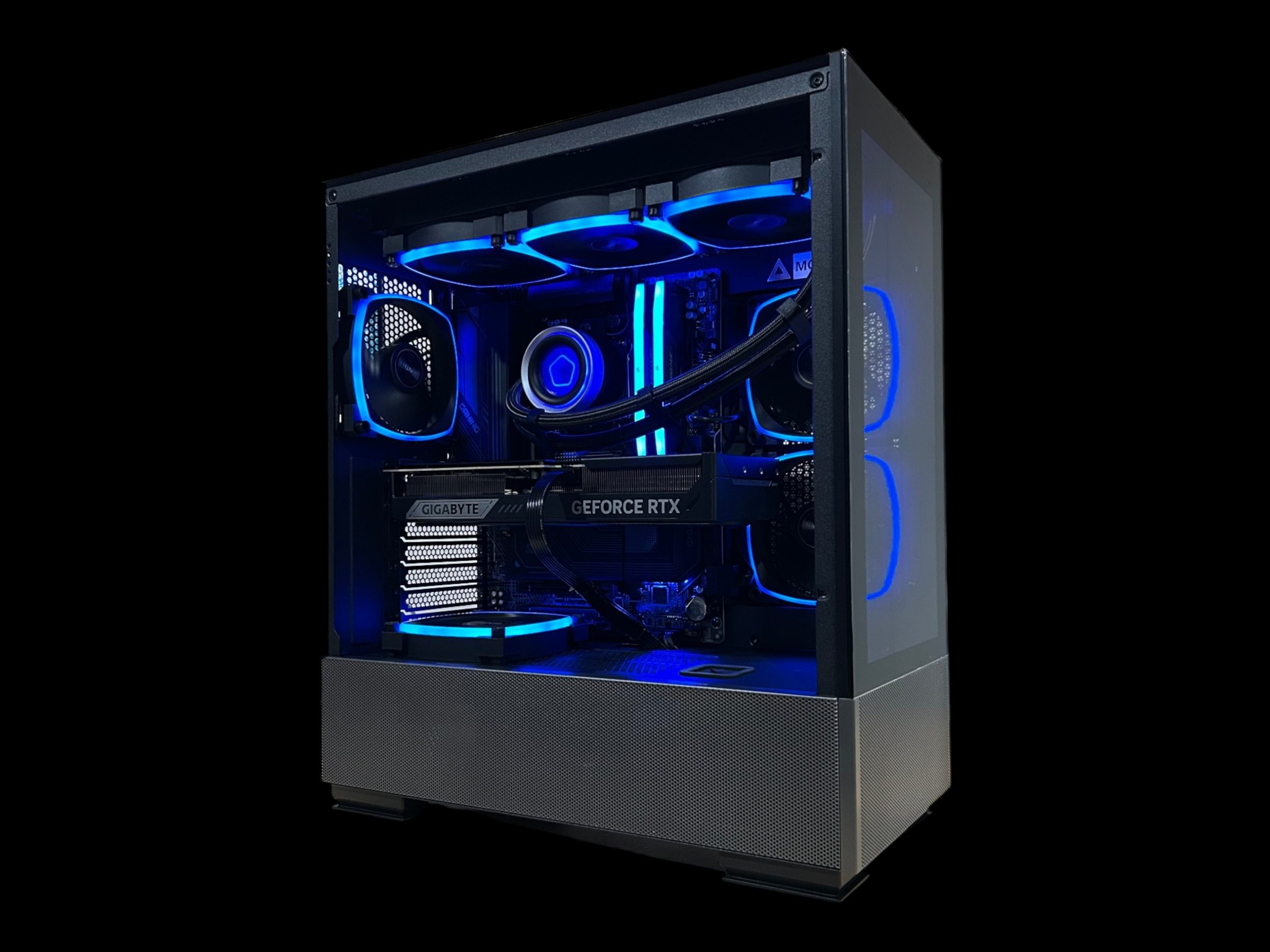 *FREE GAME* RTX 5070ti | Ryzen 7 9800X3D | 32GB DDR5 6200MT/s | 2TB NVMe | The Crusader RTX