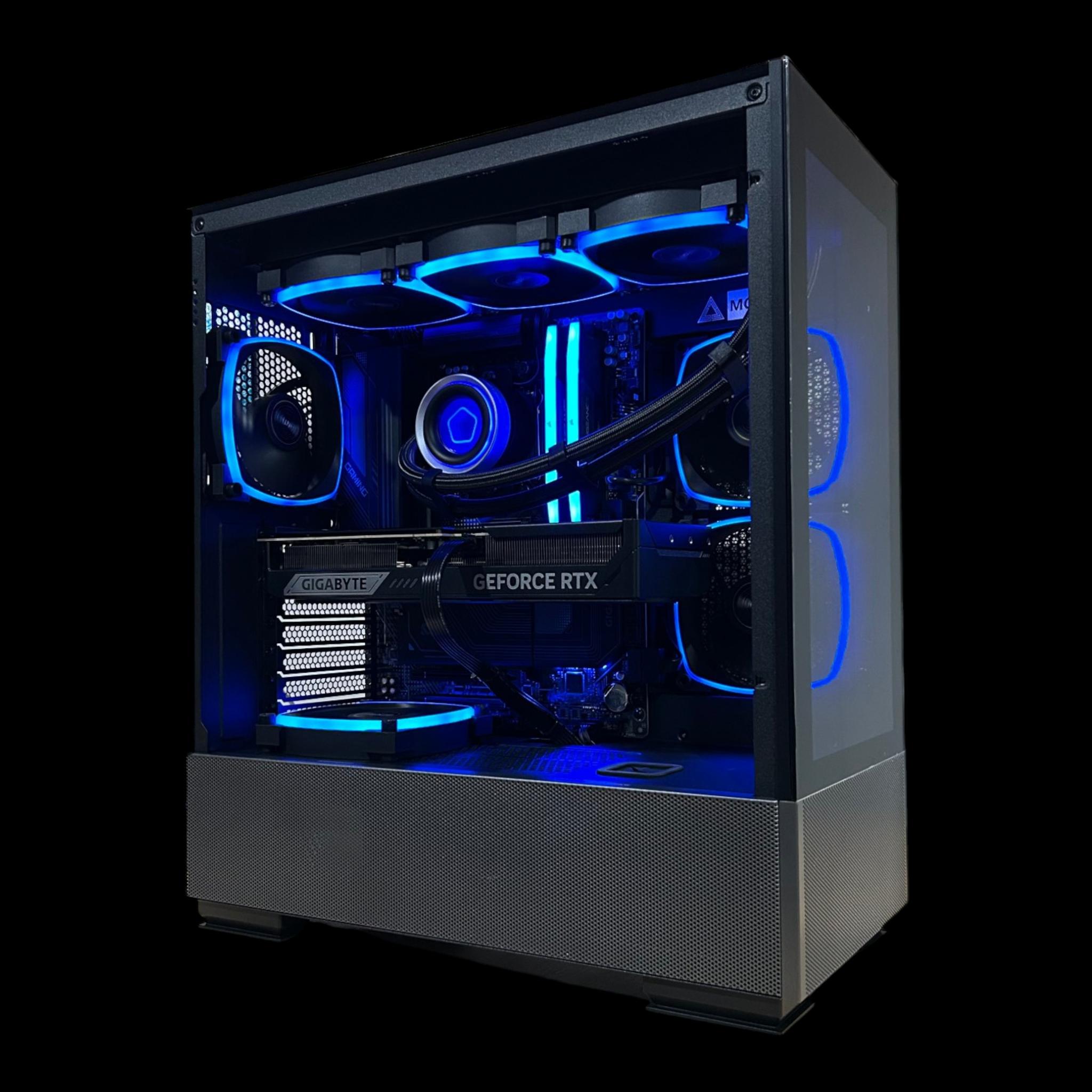 *FREE GAME* RTX 5070ti | Ryzen 7 9800X3D | 32GB DDR5 6200MT/s | 2TB NVMe | The Crusader RTX
