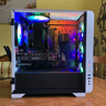🔥 INSANE BANG FOR YOUR BUCK custom compact gaming/streaming/editing PC w/clean argb aesthetics 🔥