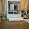 Fire Tech labs: Cool flight gaming PC AMD 5 3600X/ Radeon 580 8gb/ 512gb SSD/ 16GB DDR 4 3200