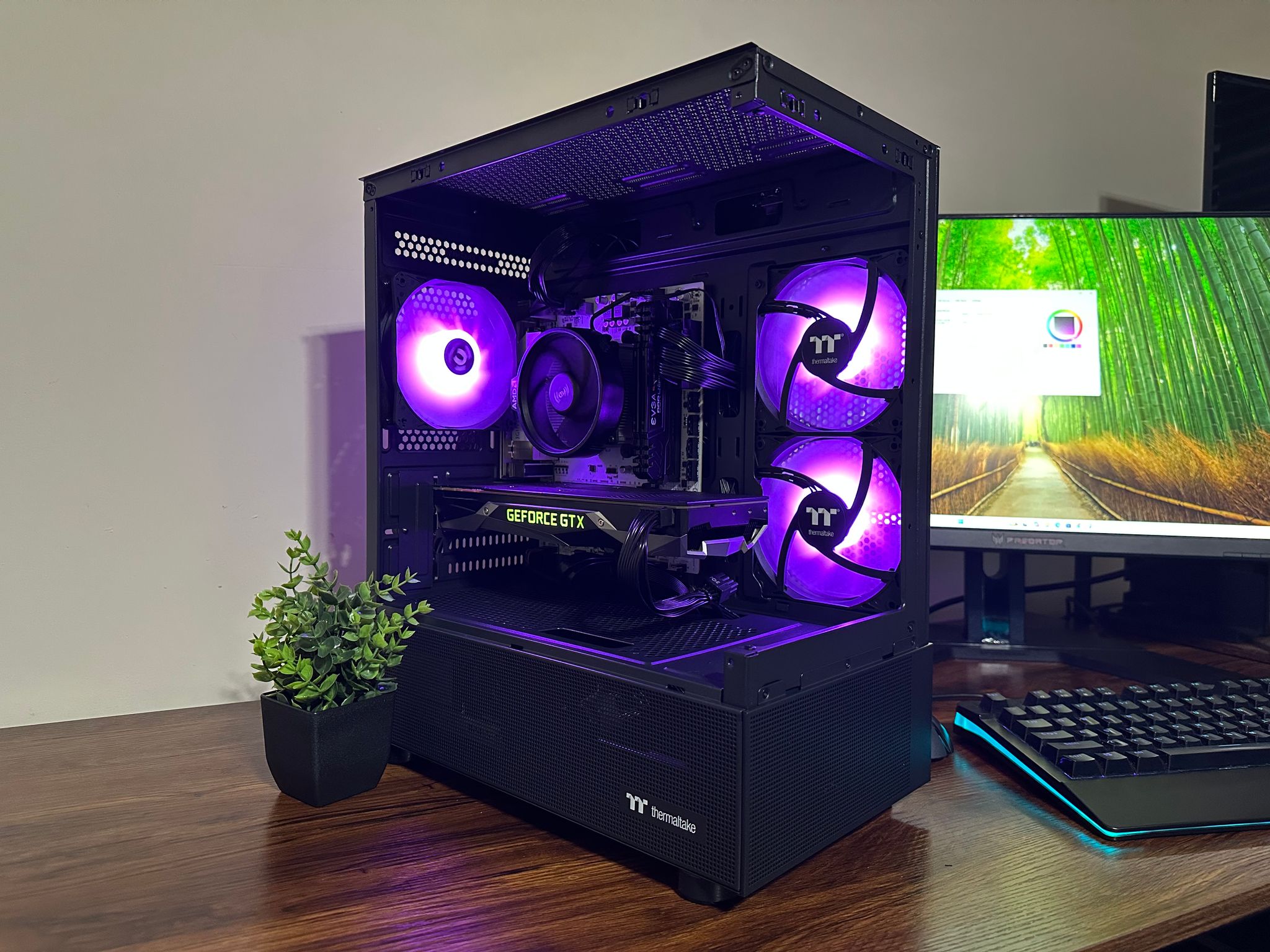 Gaming PC | GTX 1070 | RYZEN 5 | 16GB RAM | 500GB SSD | WINDOWS 11