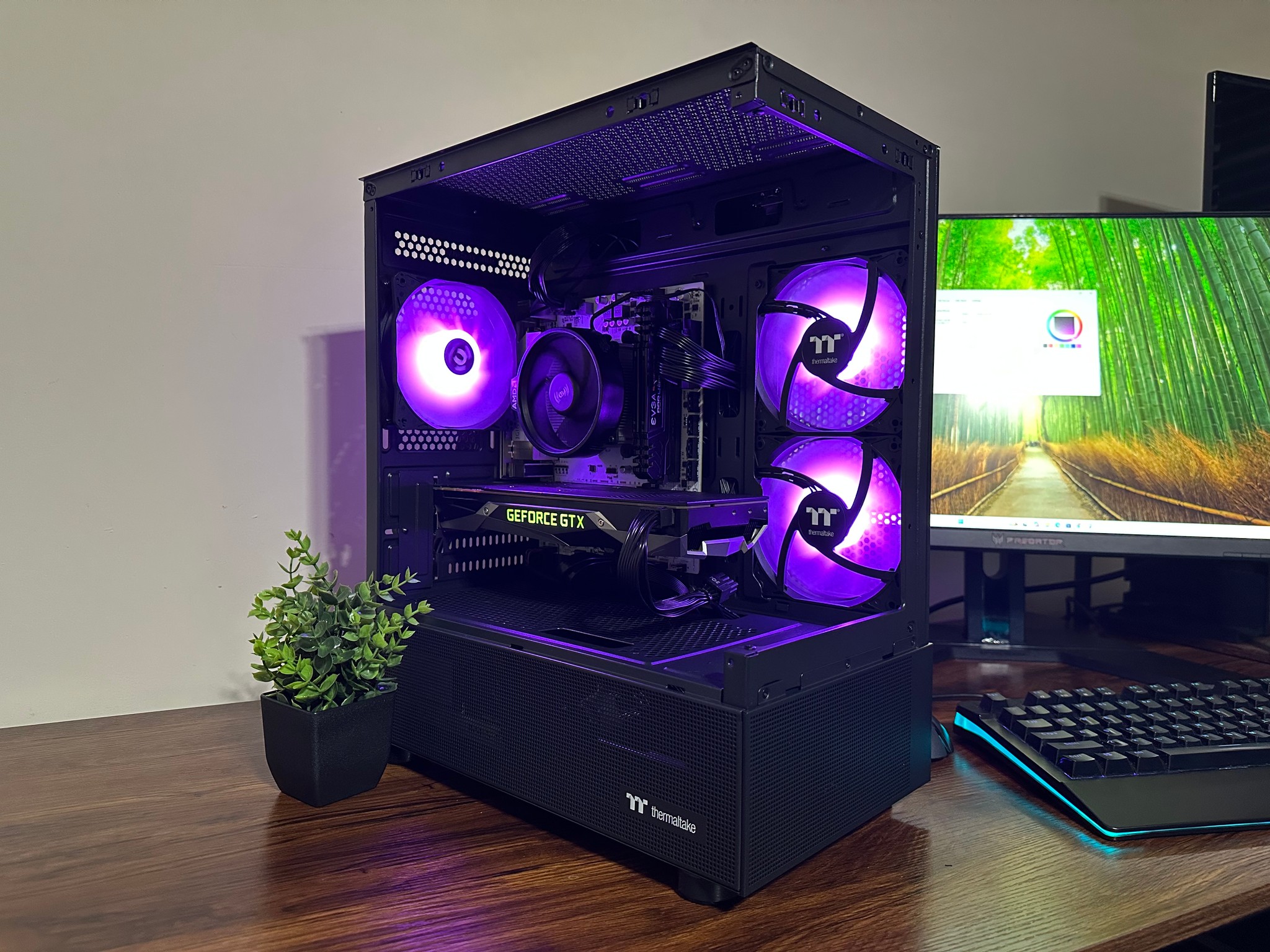 Gaming PC | GTX 1070 | RYZEN 5 | 16GB RAM | 500GB SSD | WINDOWS 11
