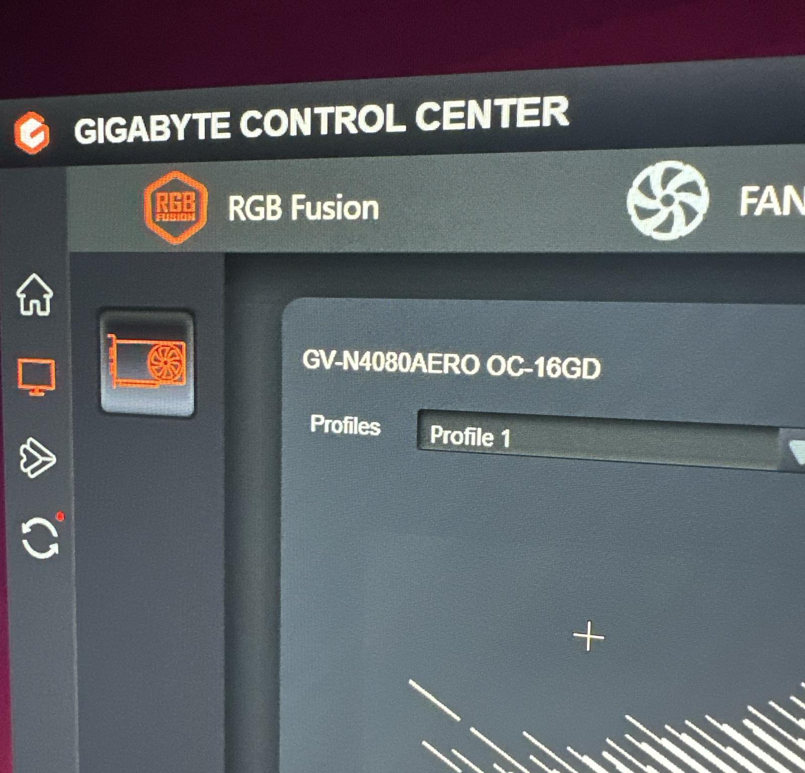 GIGABYTE 4080 AERO OC