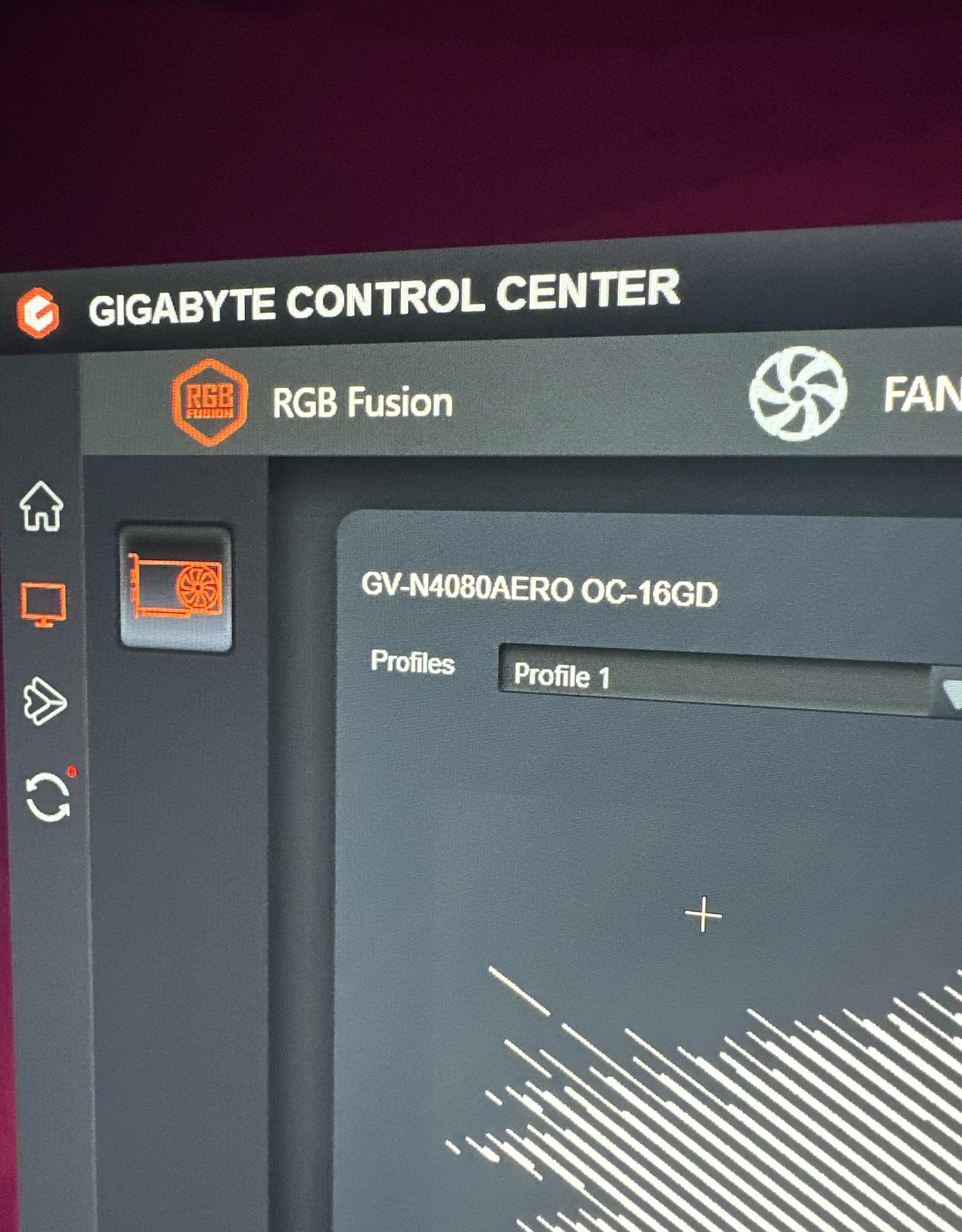 GIGABYTE 4080 AERO OC