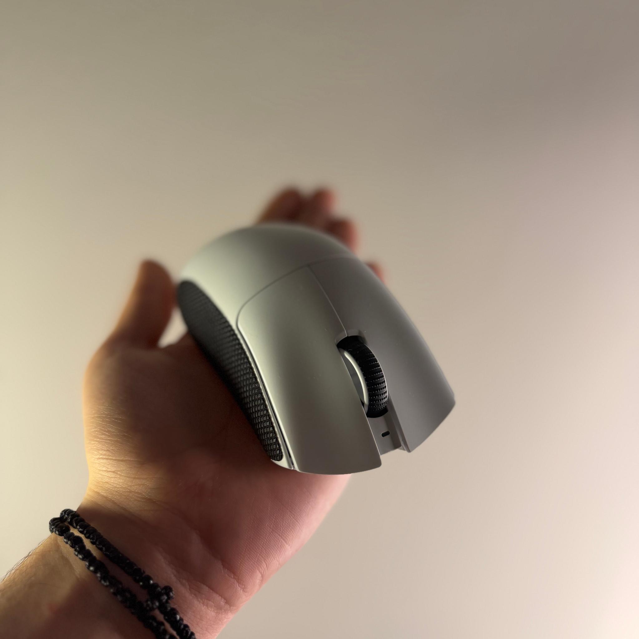 Razer DeathAdder V4 Pro Wireless Gaming Mouse