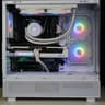 ⚪ Ryzen 5 8400F/Arc B580 12GB Gaming/Streaming PC ⚪