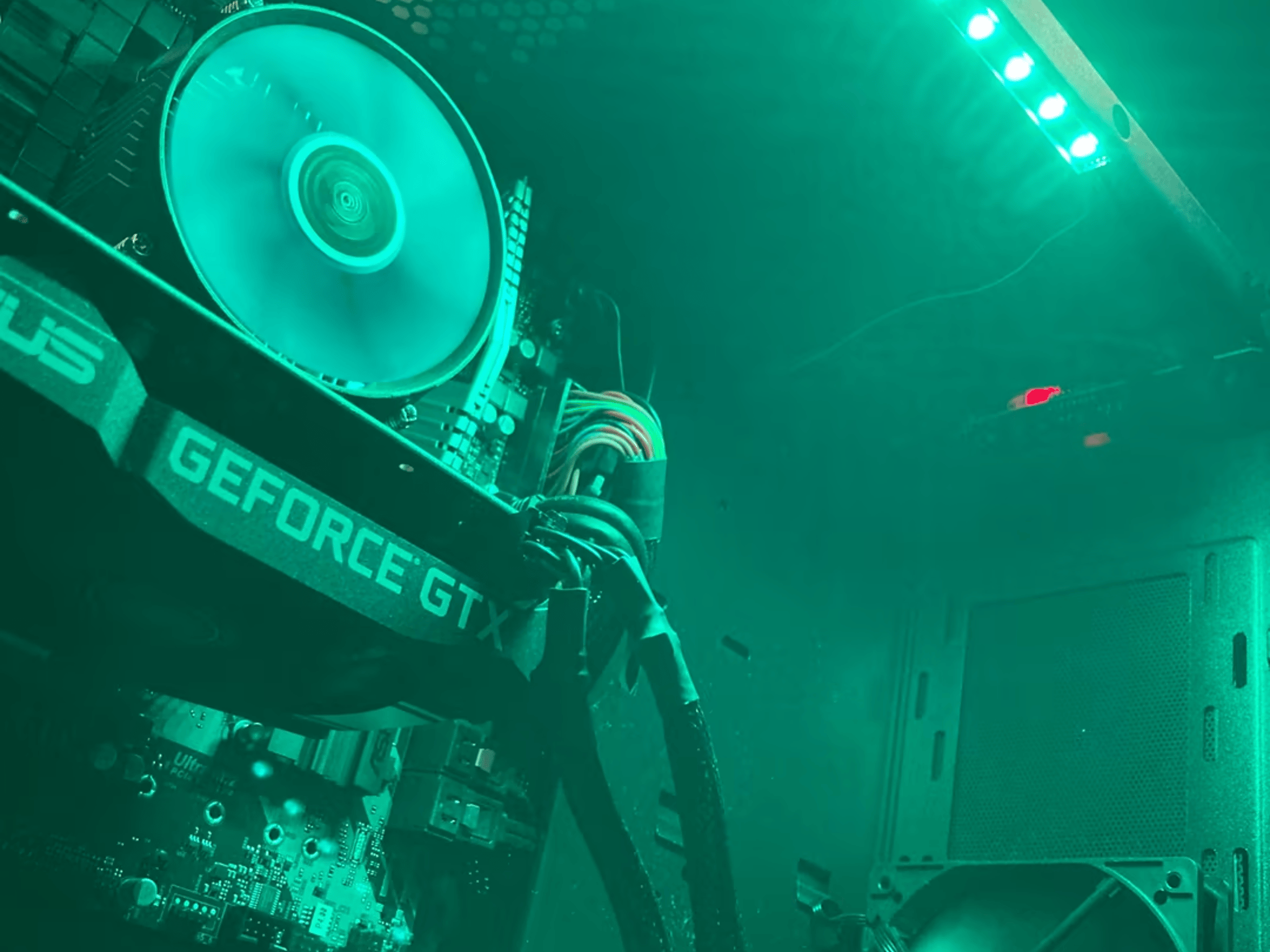 iBUYPOWER Element i5-9400, GTX 1070 8GB