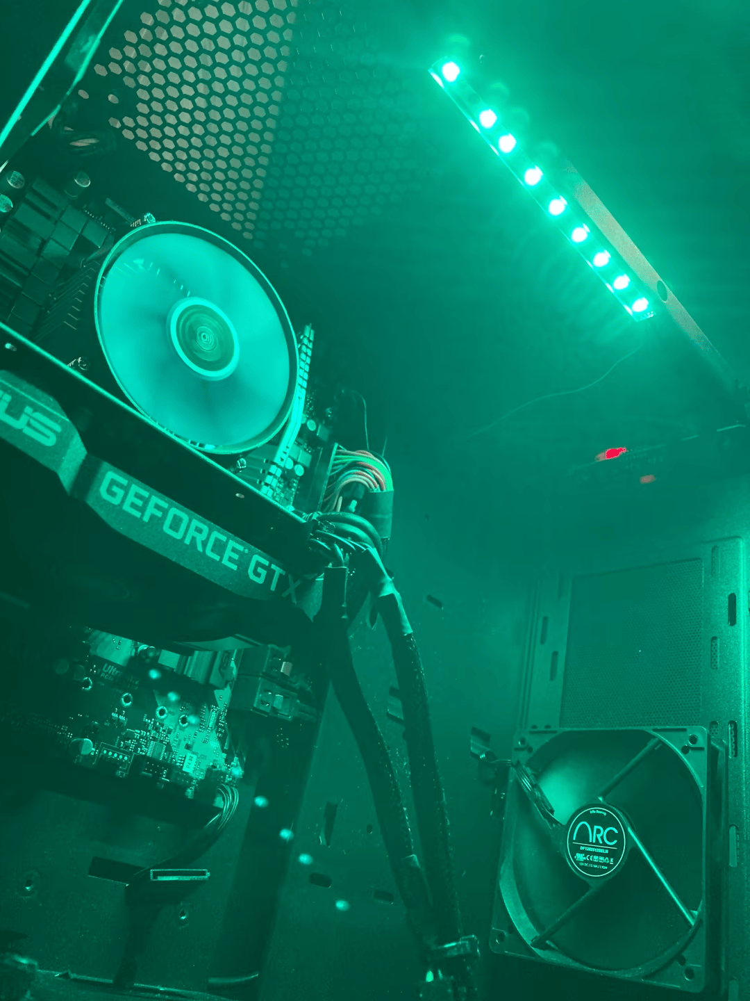 iBUYPOWER Element i5-9400, GTX 1070 8GB