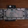 NVIDIA GeForce GTX 1080 TI (11GB GDDR5X) Graphics Card - Used (900-1G611-0050-000) EK Waterblock