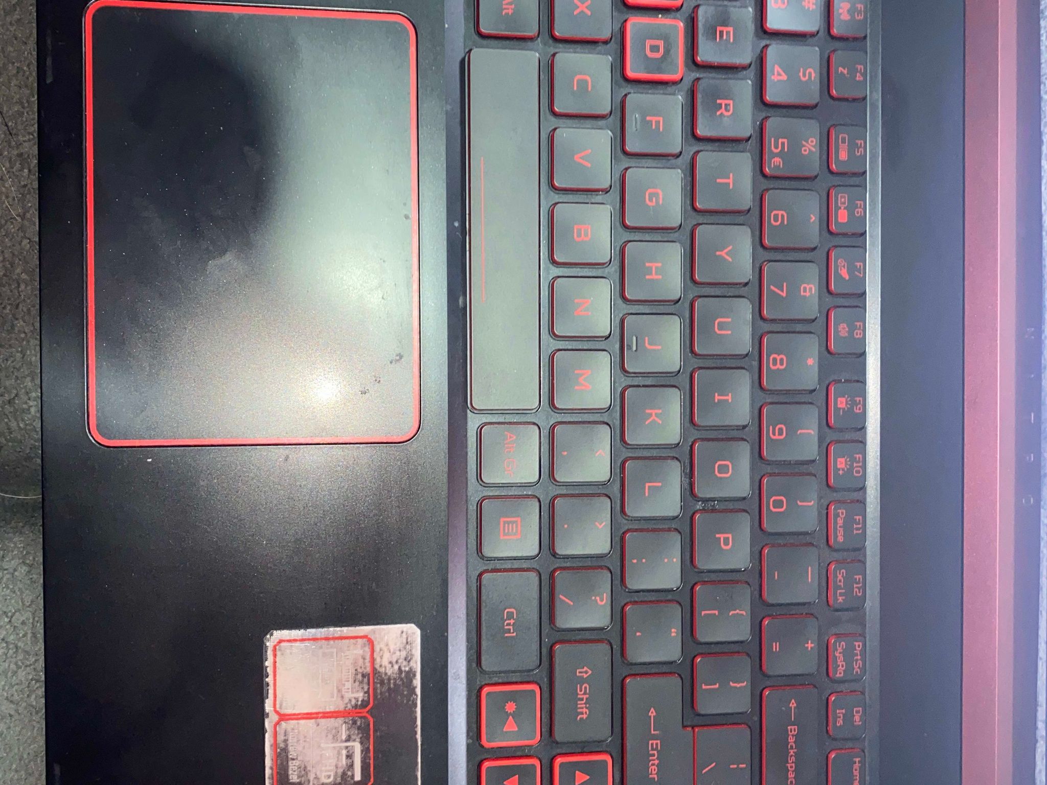 Acer nitro 5 an515-54 budget gaming laptop