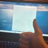 Gaming laptop