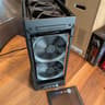 AMD Mini Itx RGB Gaming PC - 5600X3D | 7900 GRE 16GB | 32GB RAM | 2TB SSD | Liquid Cooler