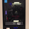 i7 8700 (RTX3050 8GB) 16GB DDR 4 256SSD 1TB Wifi WaterCooled RGB ThermalTake Tower 100