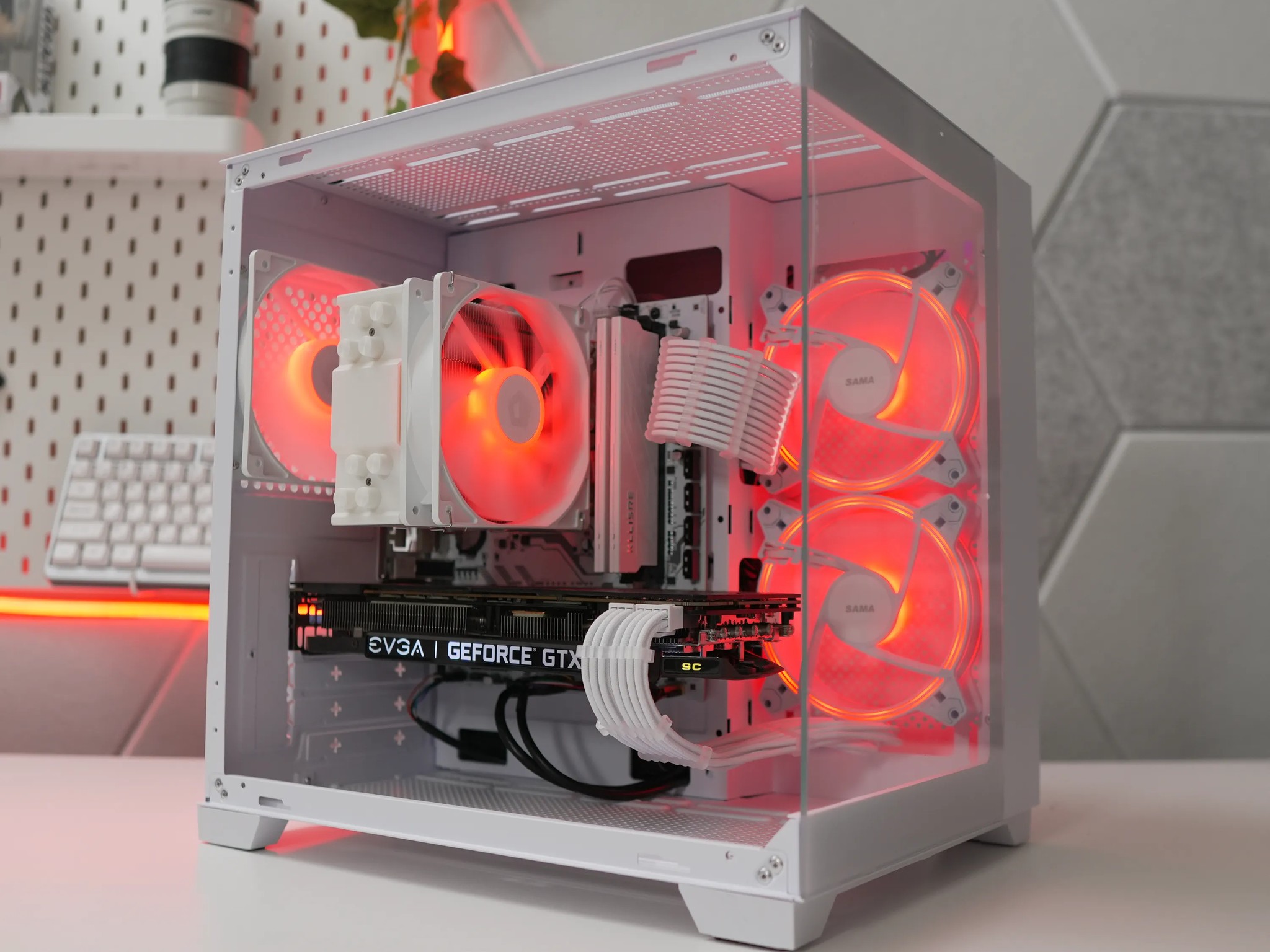 ⚪️⚪️ GTX 1080TI | RYZEN 5 3600 | 16GB RAM | WIFI |