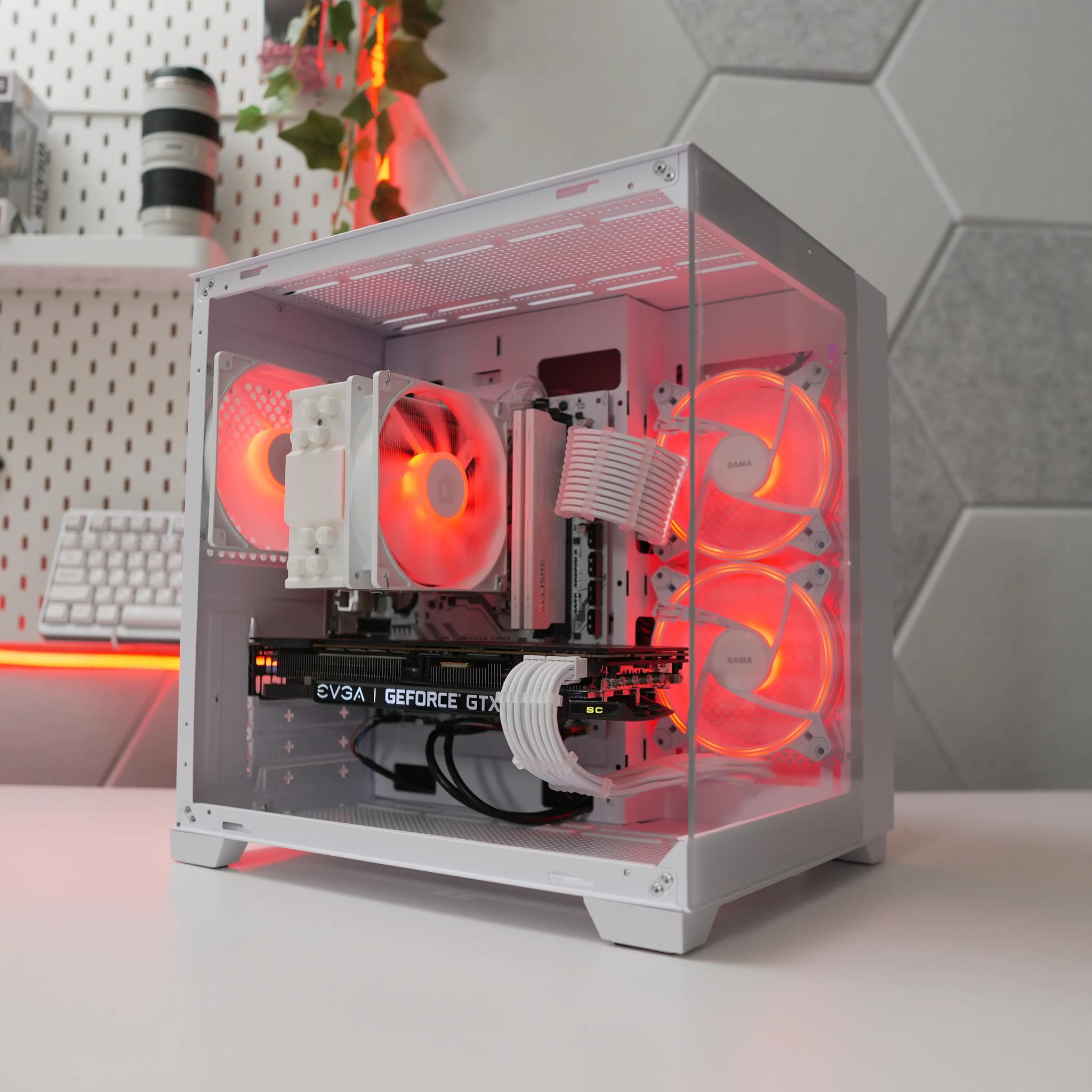 ⚪️⚪️ GTX 1080TI | RYZEN 5 3600 | 16GB RAM | WIFI |