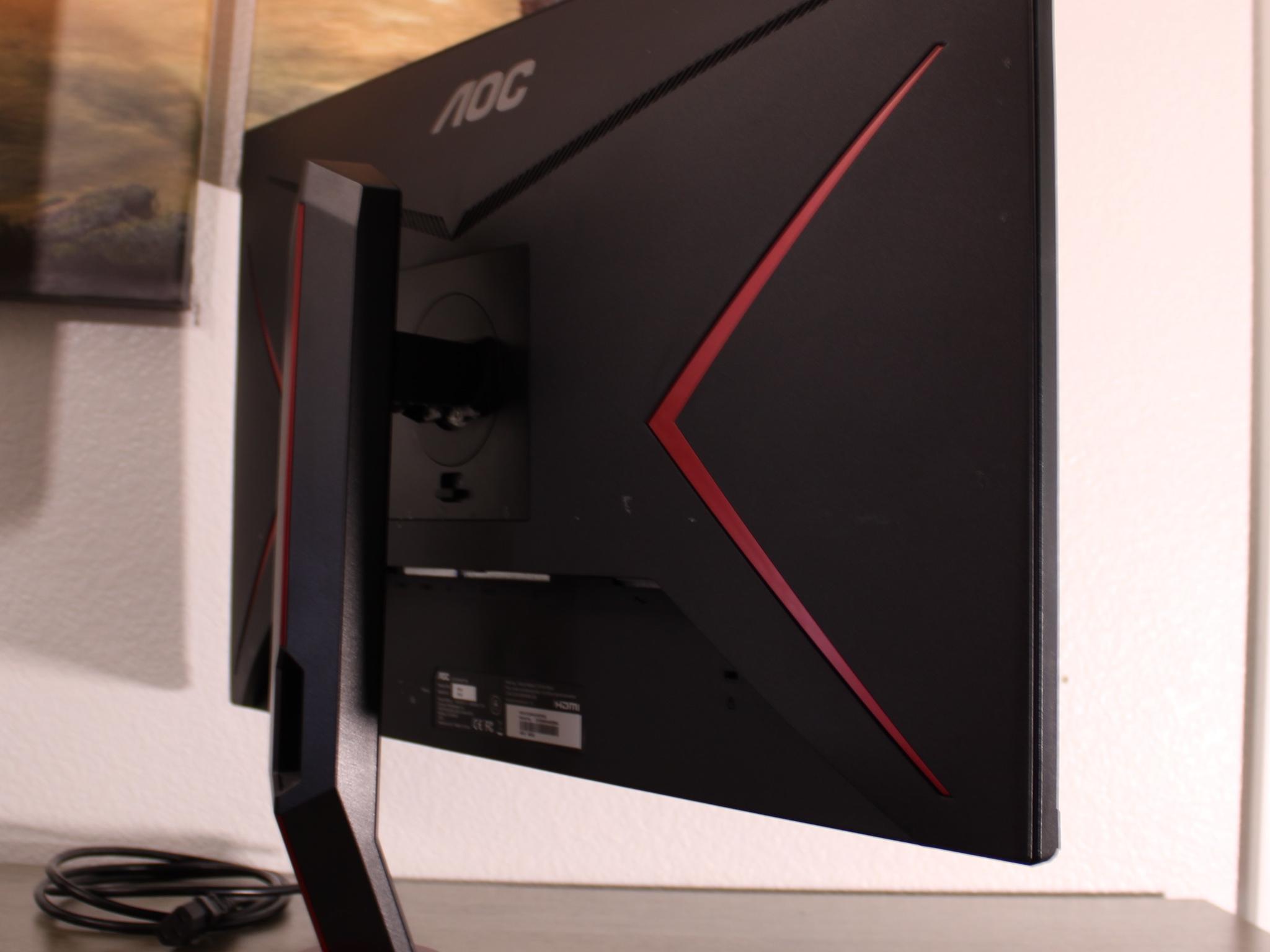 AOC 27G2 | 27 Inch | 1080p | 144Hz | IPS Gaming Monitor | NVIDIA G-SYNC