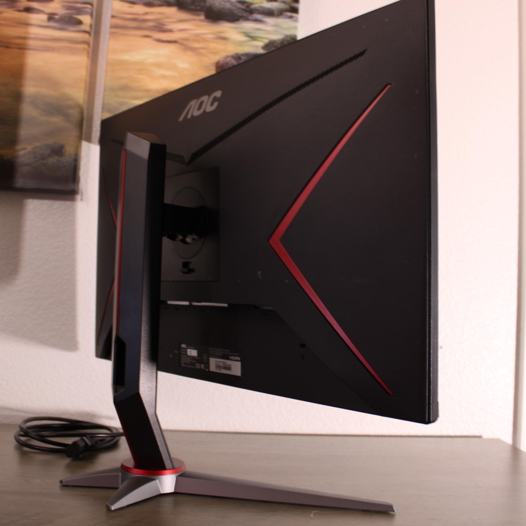 AOC 27G2 | 27 Inch | 1080p | 144Hz | IPS Gaming Monitor | NVIDIA G-SYNC