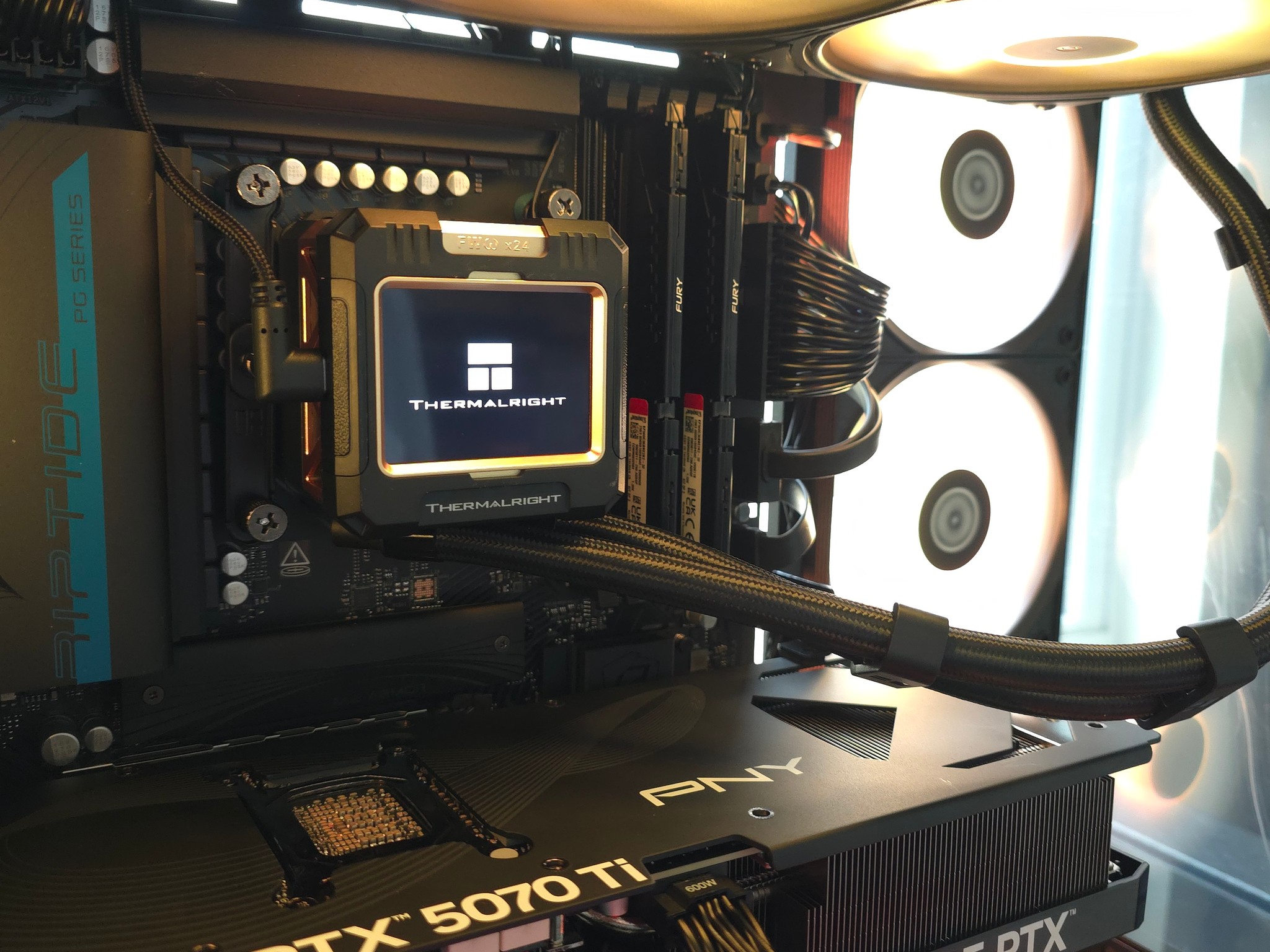 Gaming PC I7 14700f + 5070ti