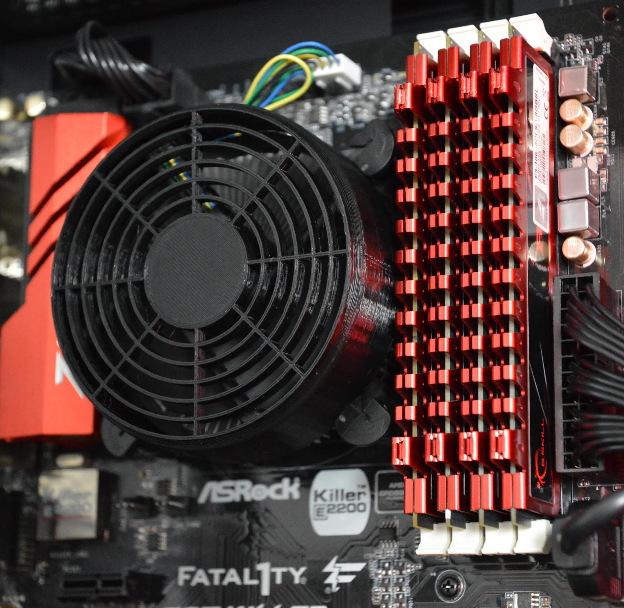 🥊🥊| GTX 1060 3GB | INTEL i5-4690K | 16GB RAM | 512GB NVME SSD | Crimson Punisher |