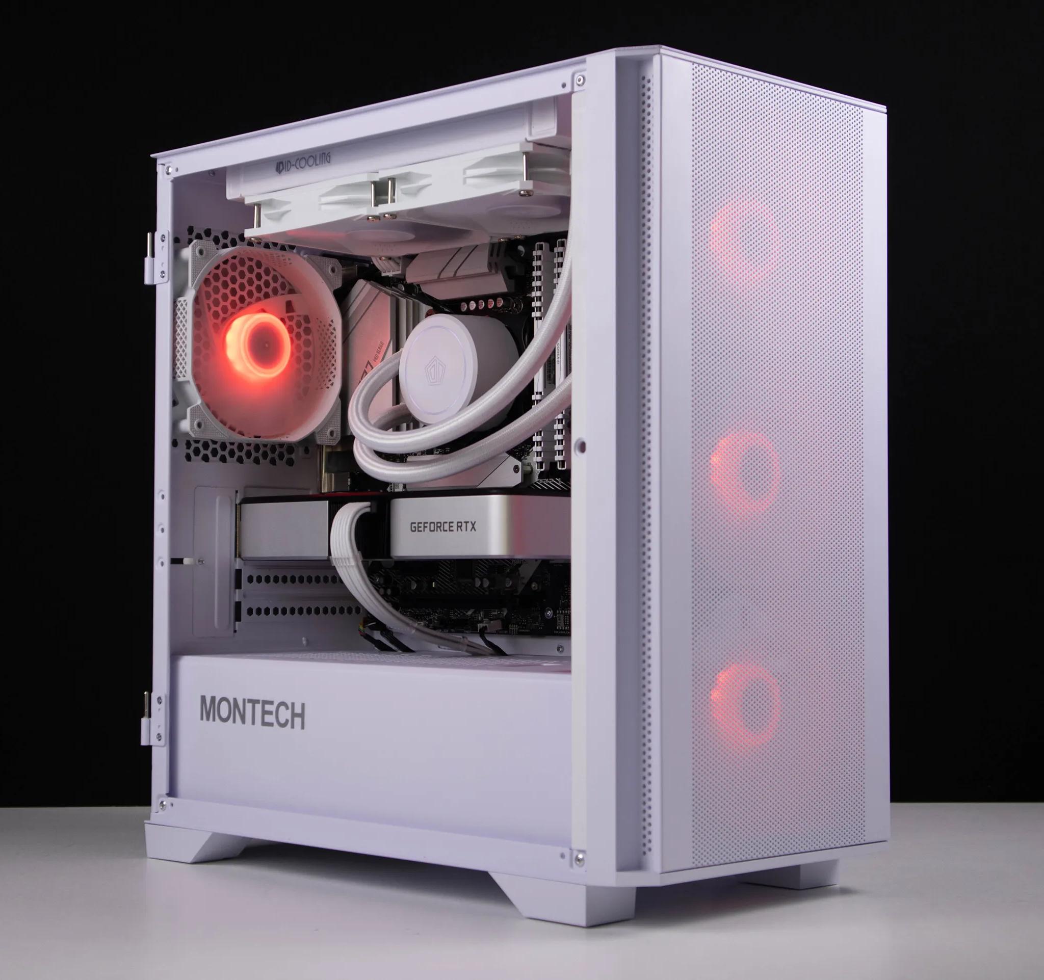 Frosty (RTX 3060 Ti FE | Intel i5-10400F | 16gb RAM)