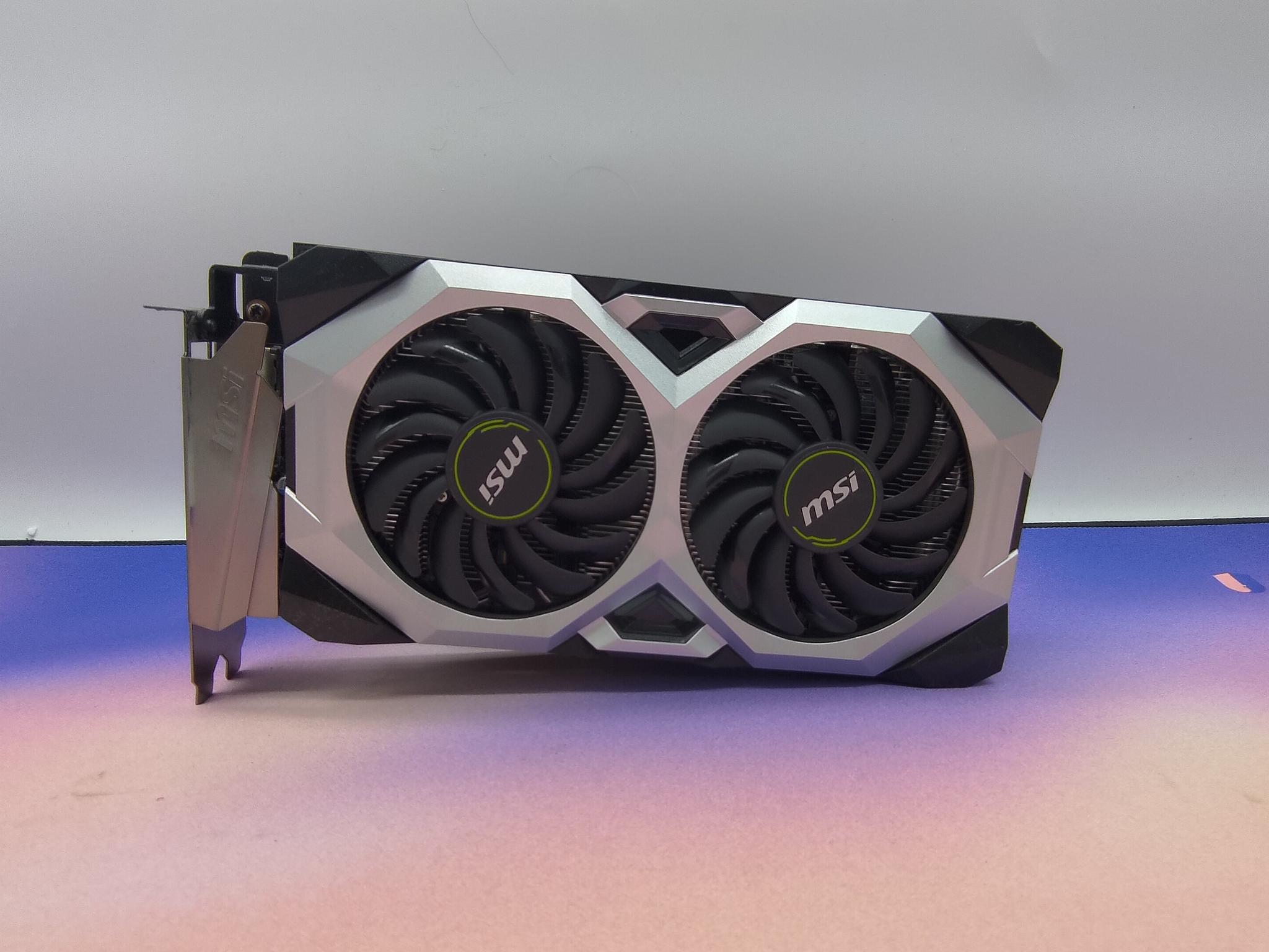 MSI Ventus RTX 2080 Super