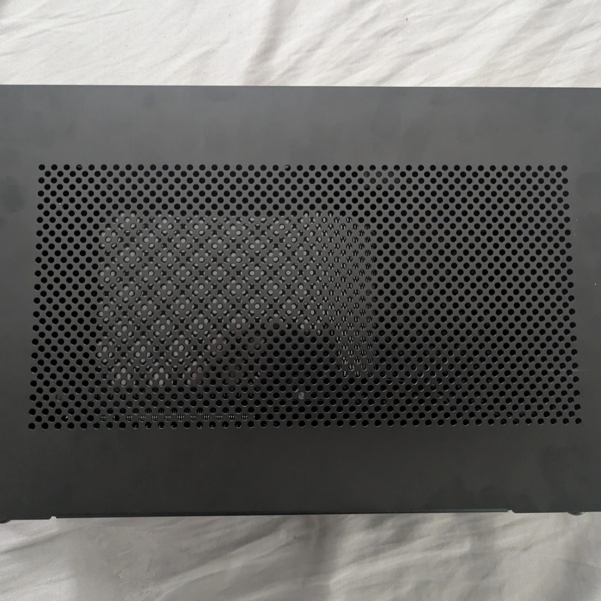 DAN Case A4-SFX v4.1 Mini-ITX SFF Aluminum PC Case