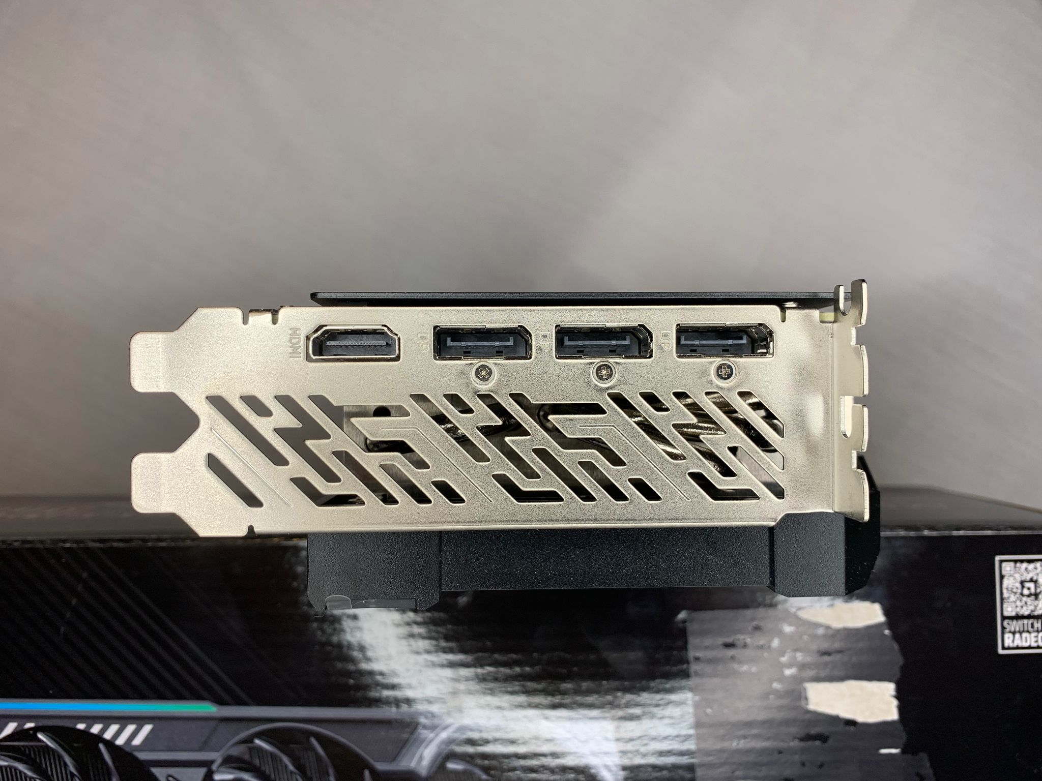 ASRock AMD RX 9070XT 16GB PCIE 5.0 Graphics Card GPU