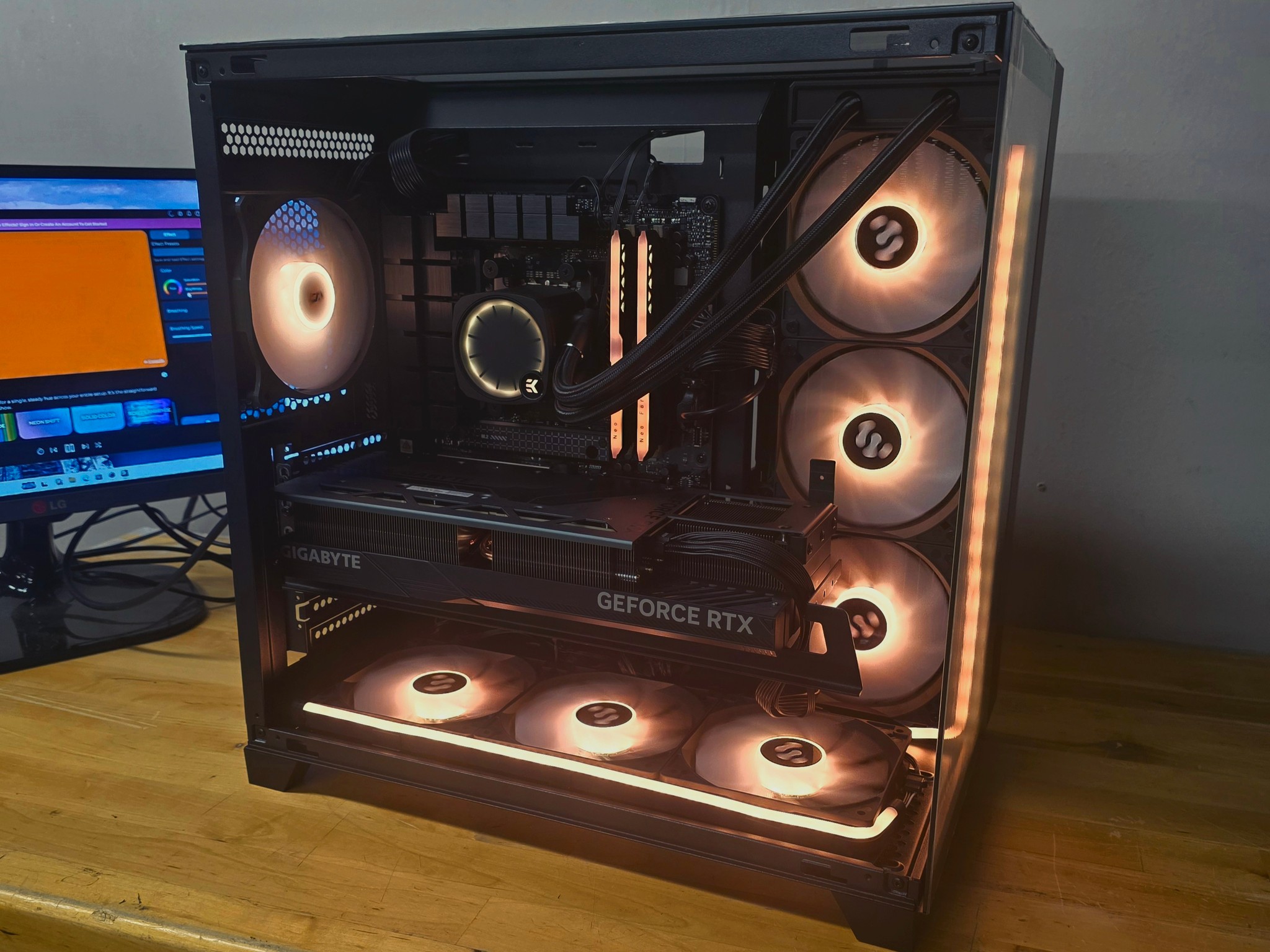 7800X3D | 4080 Super Gaming PC