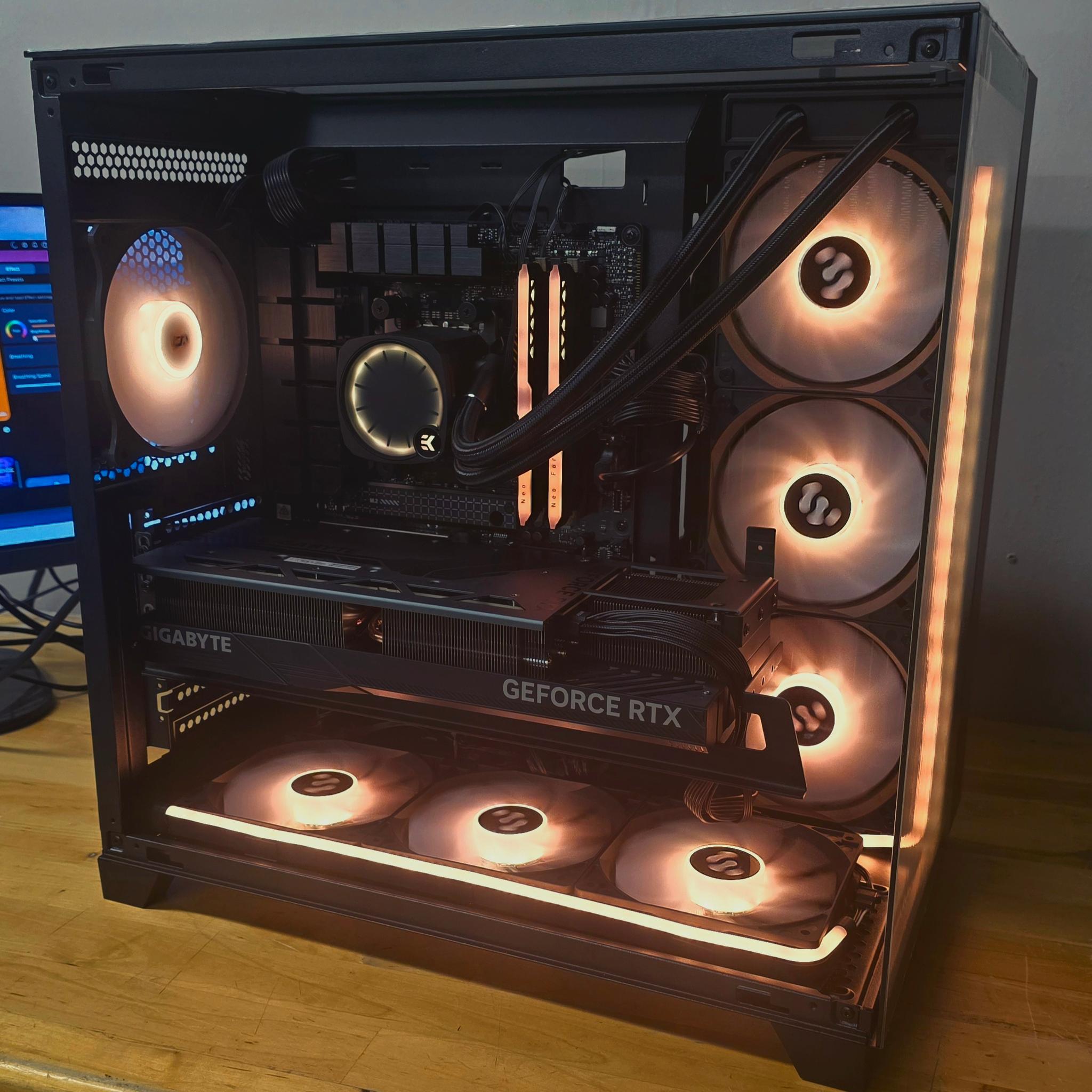 7800X3D | 4080 Super Gaming PC