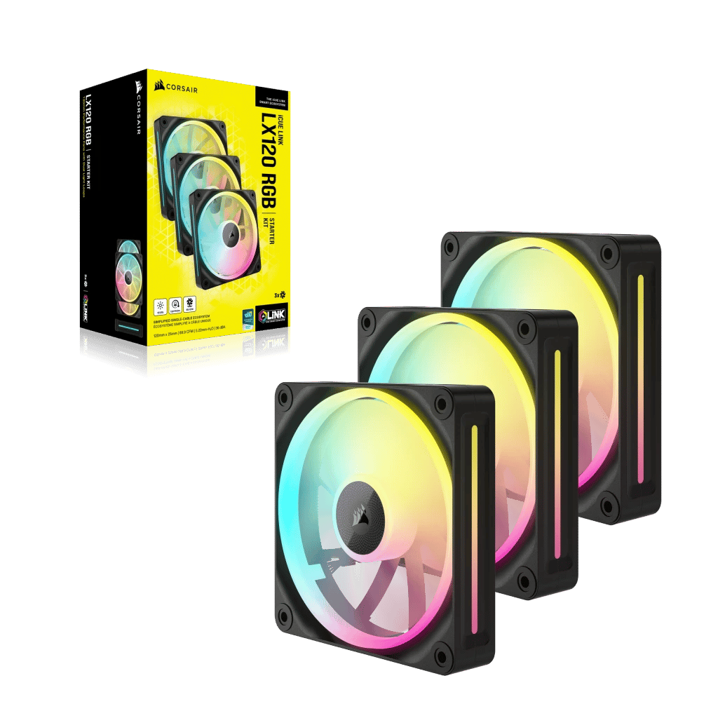 Corsair 4 Pin RGB Extension Cable  23” Inch ( SHIP TODAY )