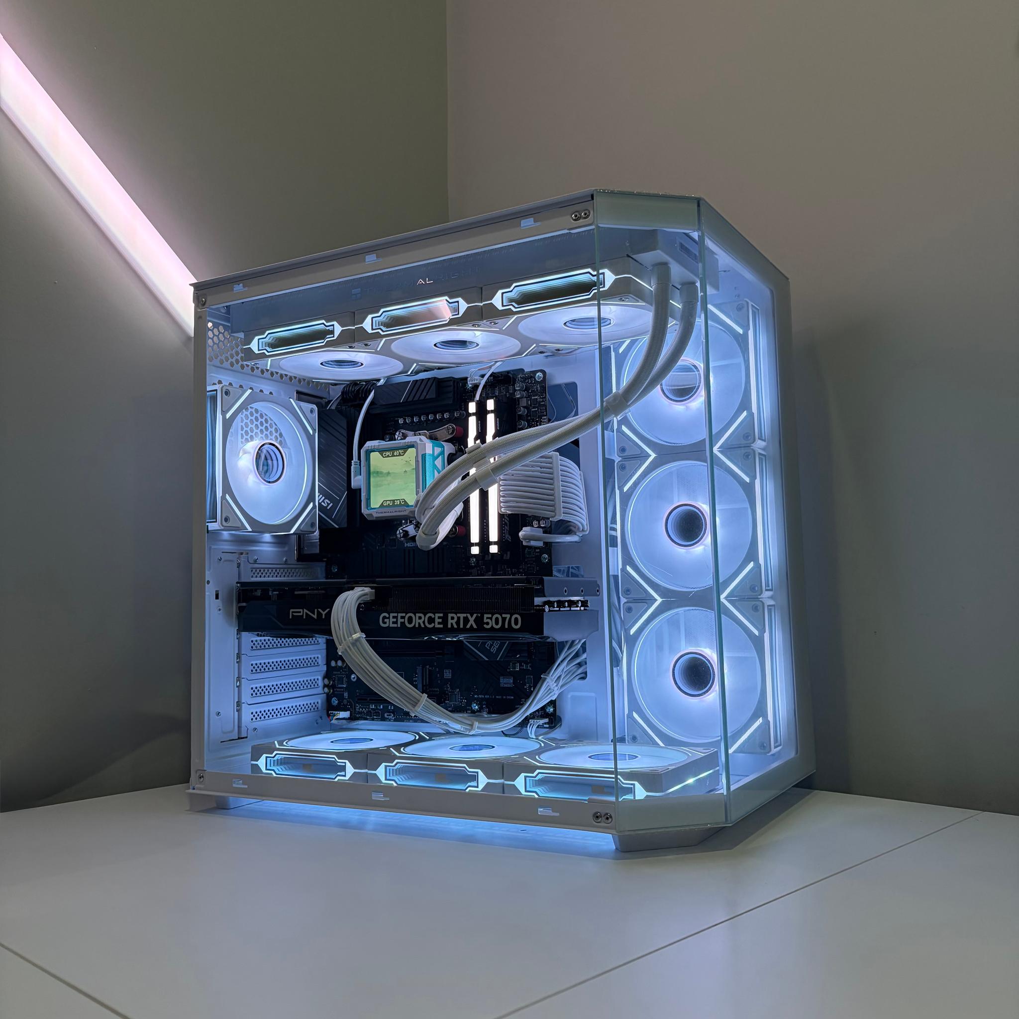 RTX 5070 | Ryzen 7 7700 | 32GB DDR5 RAM | Gaming PC