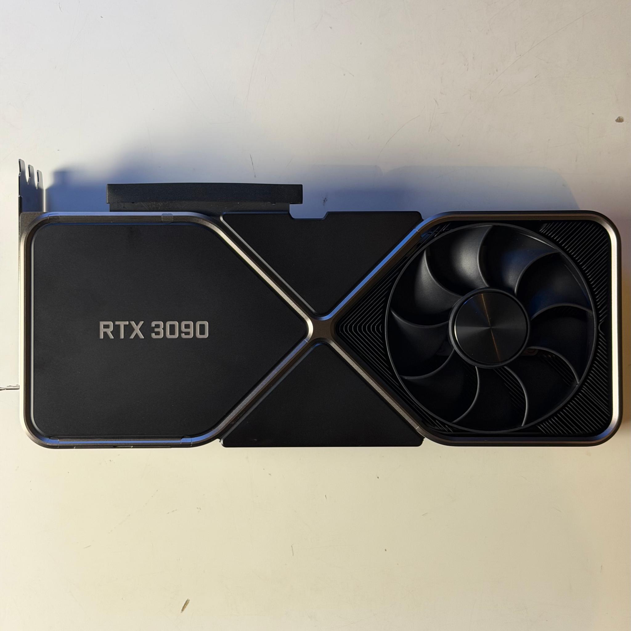 NVIDIA Founders Edition GeForce RTX 3090