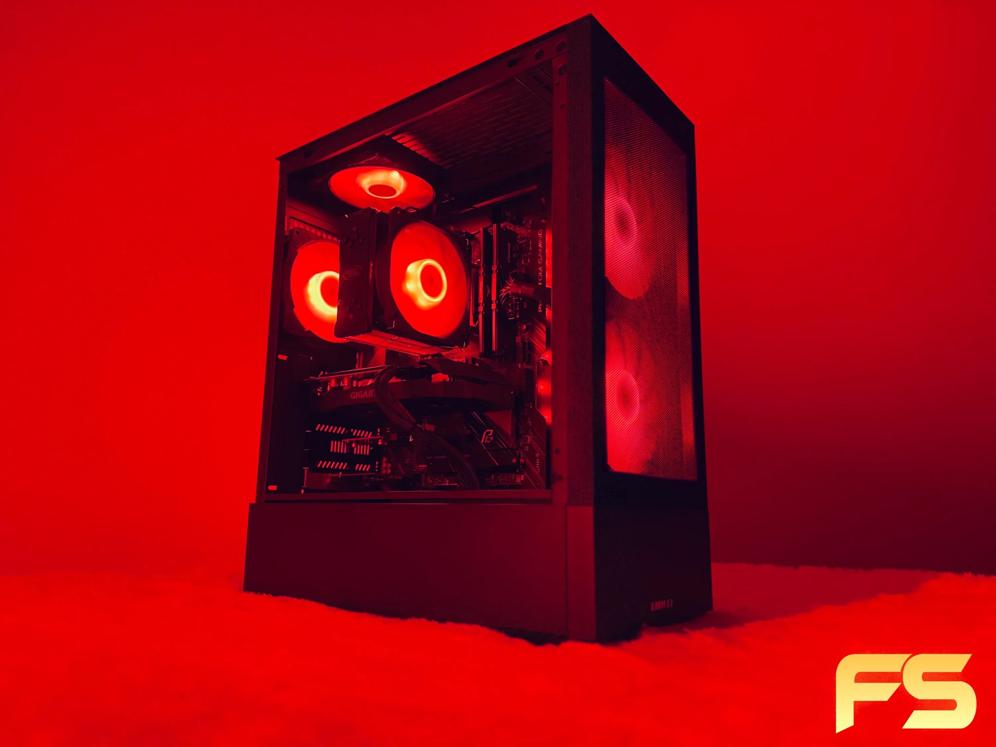 💻 Budget-Friendly Gaming PC – Scrappy | GTX 1660 Ti | i7-9700 | 16GB RAM | 256GB SSD | 500W Gold