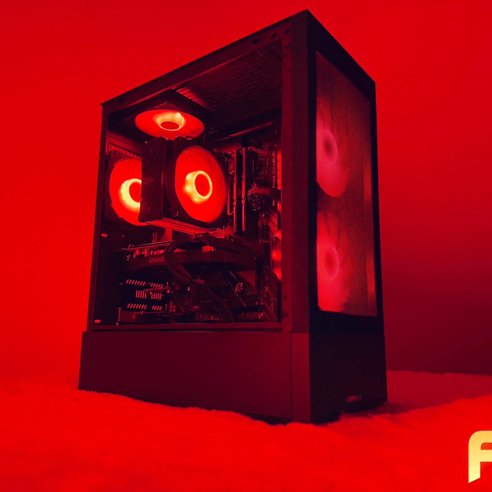 💻 Budget-Friendly Gaming PC – Scrappy | GTX 1660 Ti | i7-9700 | 16GB RAM | 256GB SSD | 500W Gold