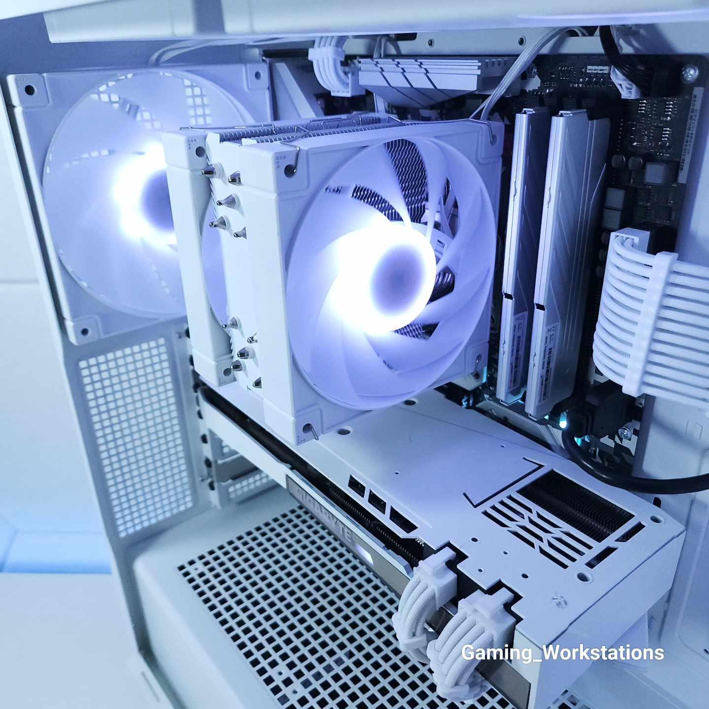 🤍RTX 3070 || Ryzen 5 5600GT || 1TB M.2 NVMe SSD || 32GB 3200MHz || 1080p/1440p Gaming Computer