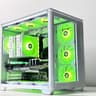 🚀Extreme Gaming PC🚀Nvidia RTX 3080 10GB❄️Intel 12600k 10Core❄️32GB DDR4❄️1TB NVME
