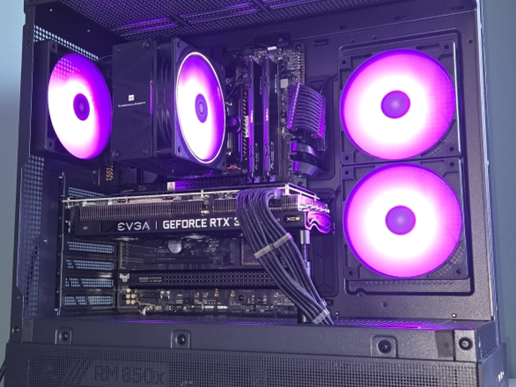 1080p/1440p Gaming PC | Ryzen 5 7500f | EVGA RTX 3080 | 2tb NVME| 32GB DDR5 | Wifi/BT | Win 11 Pro