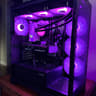 GeForce RTX 4070 Custom Gaming PC - Core i7-12700KF, 1TB NVMe SSD