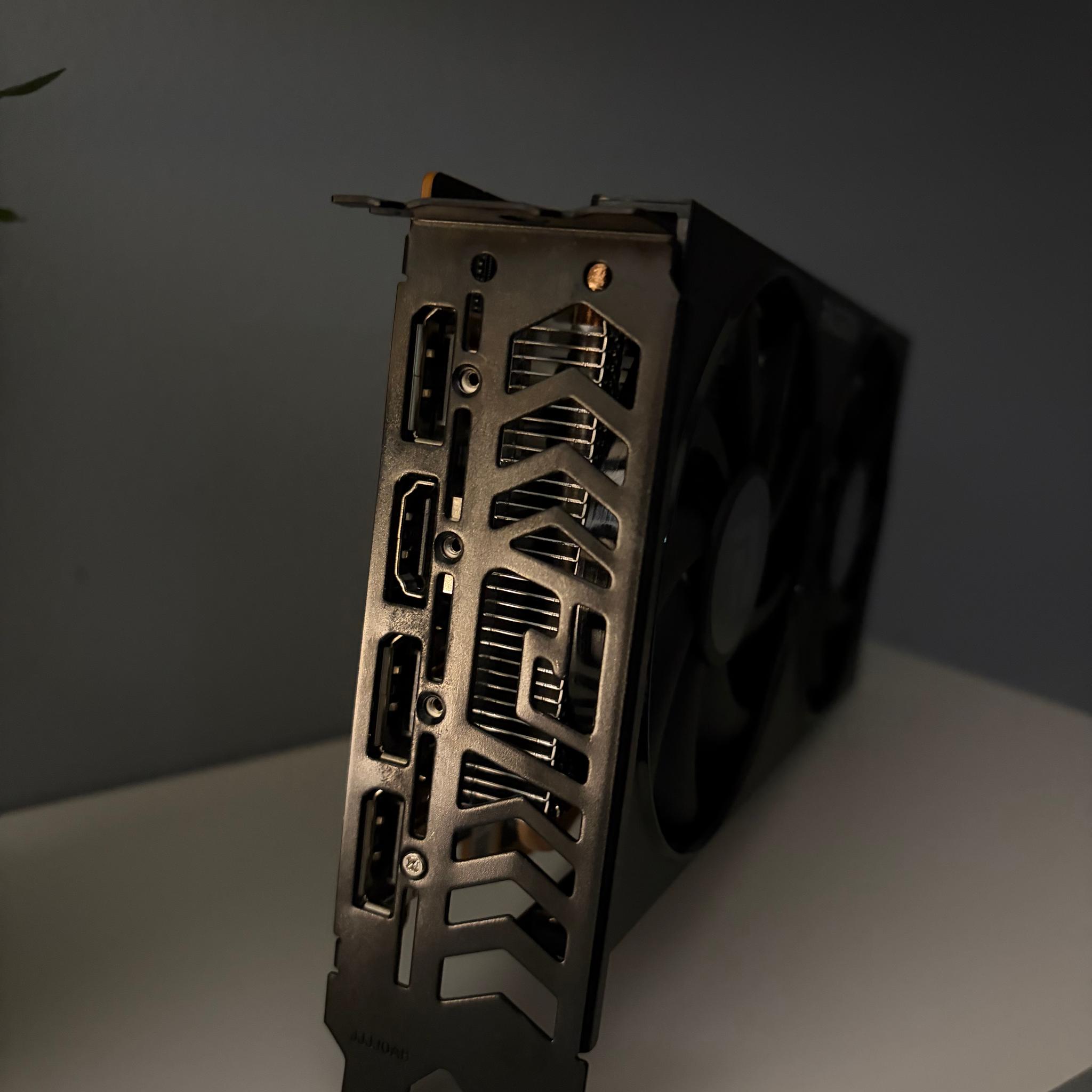 PowerColor Fighter Radeon RX 6600