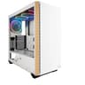 InWin 216 White E-ATX Tempered Glass Computer Case
