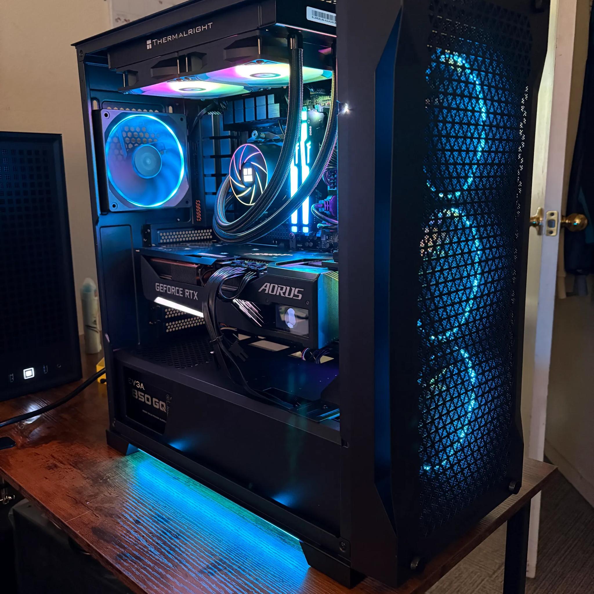 Price to Performance AM5 Build / Ryzen 5 7600 + 3070Ti + 32GB DDR5