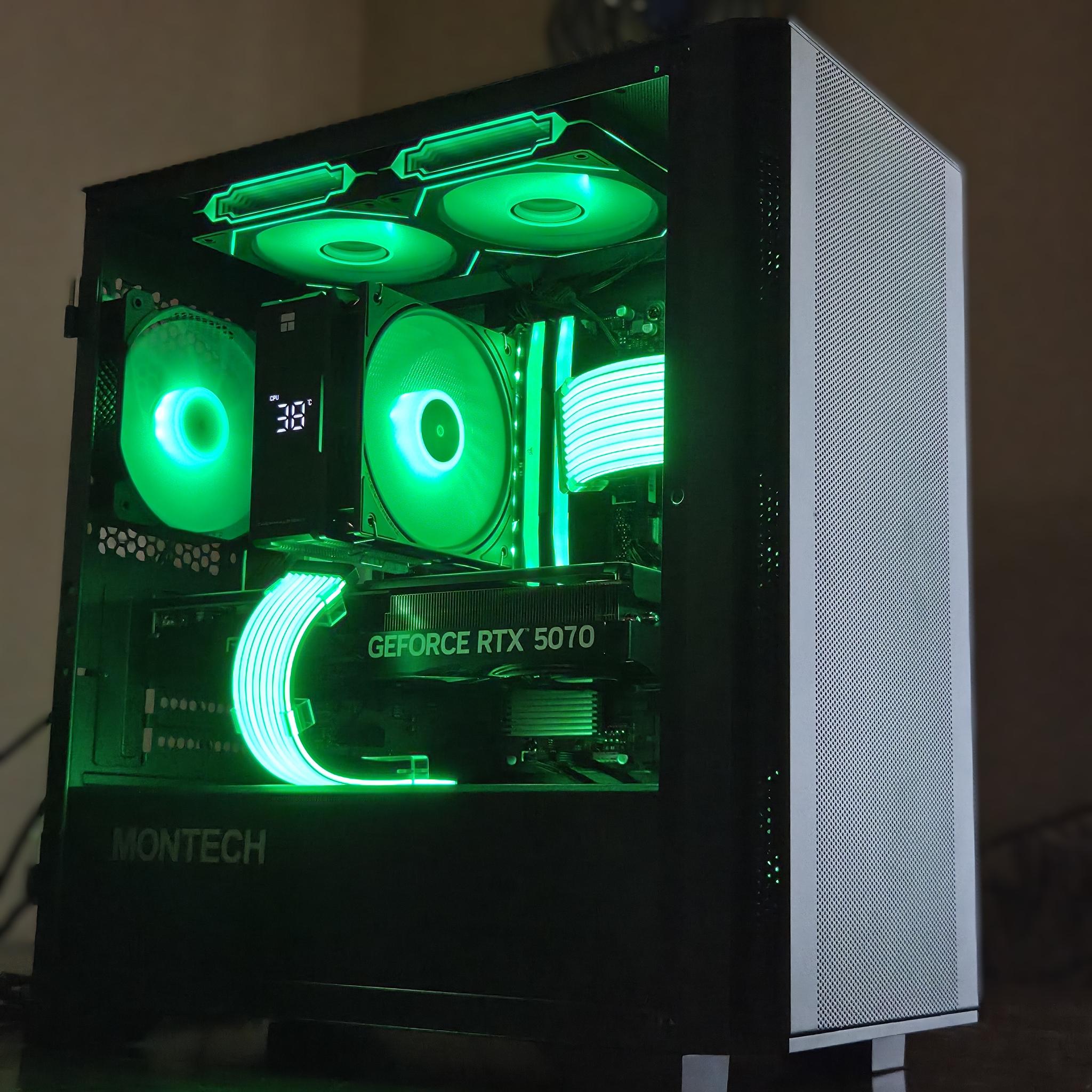 *SPRING BREAK SALE! THRU 3/20* Bay Breeze!🌊– 9600x/5070/32GB/1TB