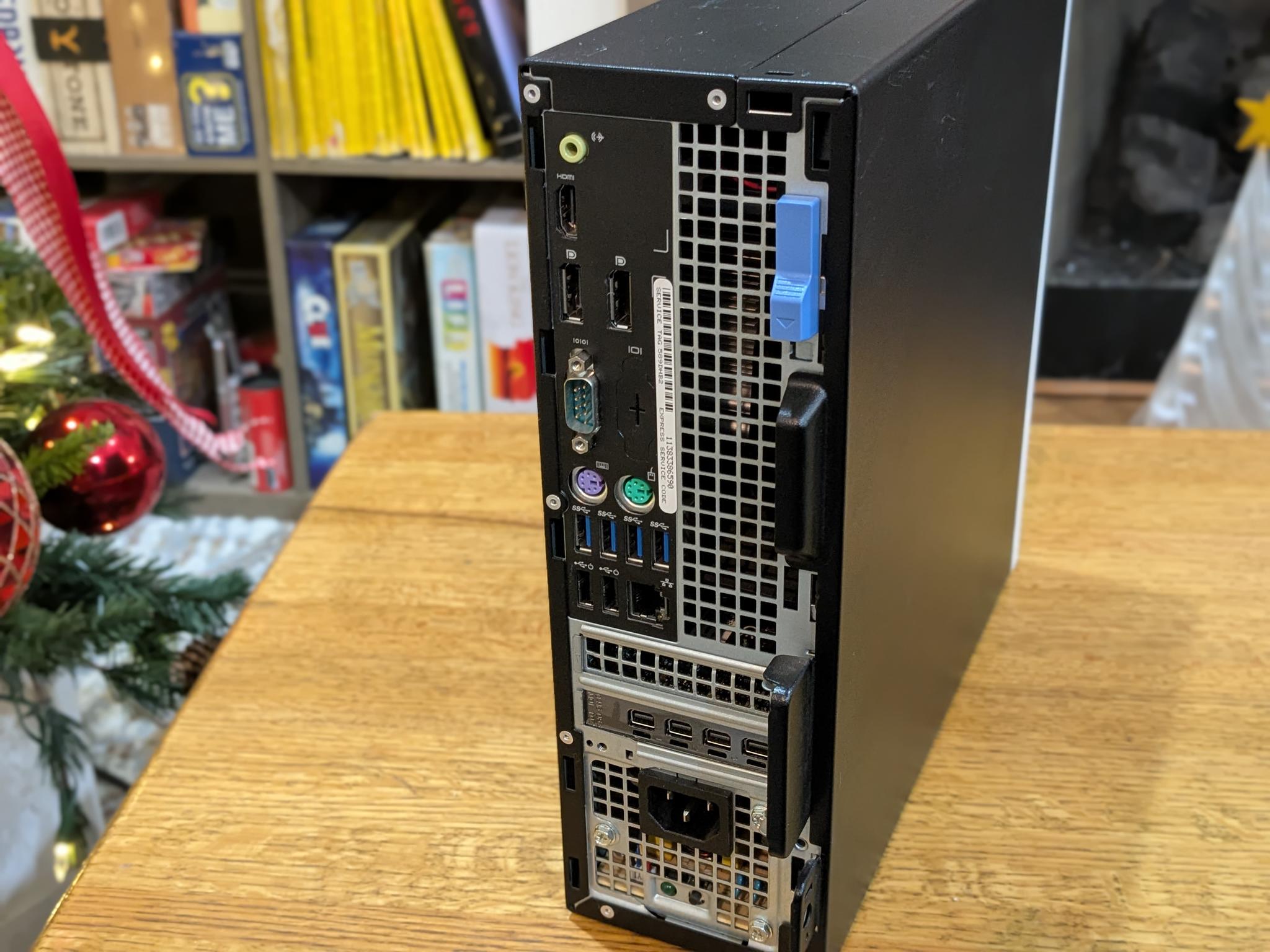 Cheap Native Windows 11 | Fortnite/Roblox Gaming PC | i5-6400, Nvidia P620, 16GB RAM, 256GB SSD